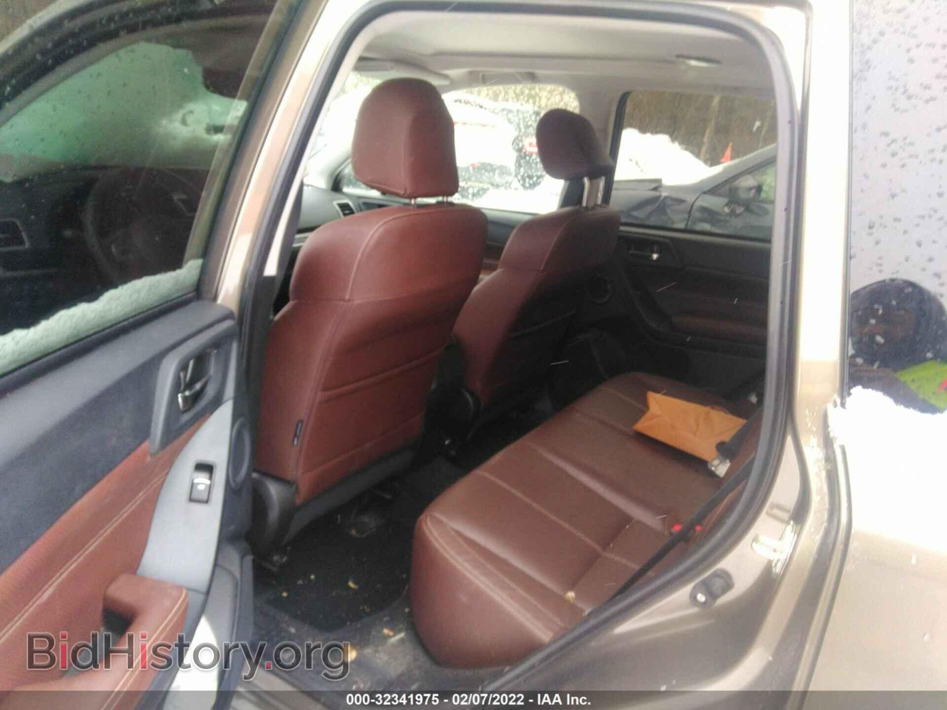 2017 SUBARU FORESTER - VIN: JF2SJAWC5HH553433 - Фото 8