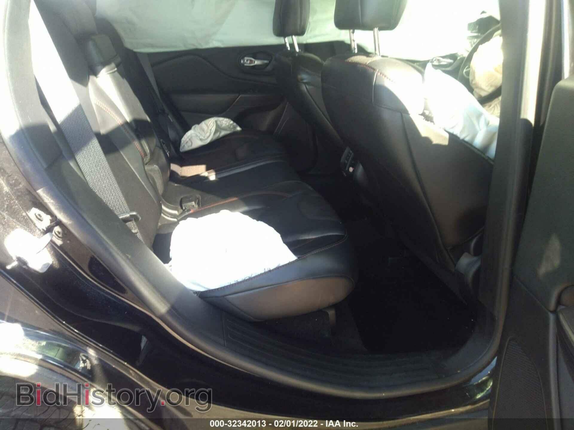 2017 JEEP CHEROKEE - VIN: 1C4PJMBS2HW506178 - Фото 8