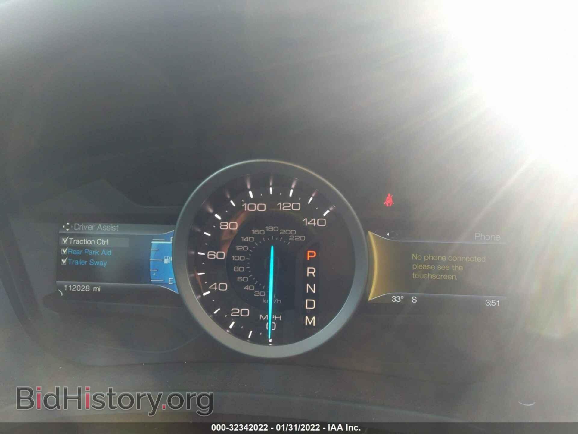 2015 FORD EXPLORER - VIN: 1FM5K7D82FGB88721 - Фото 7