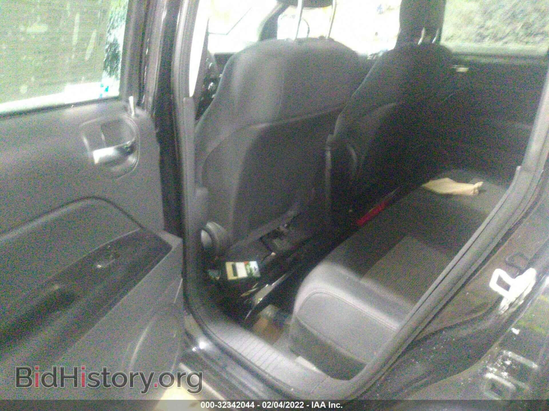 2012 JEEP COMPASS - VIN: 1C4NJDEB6CD578377 - Фото 7