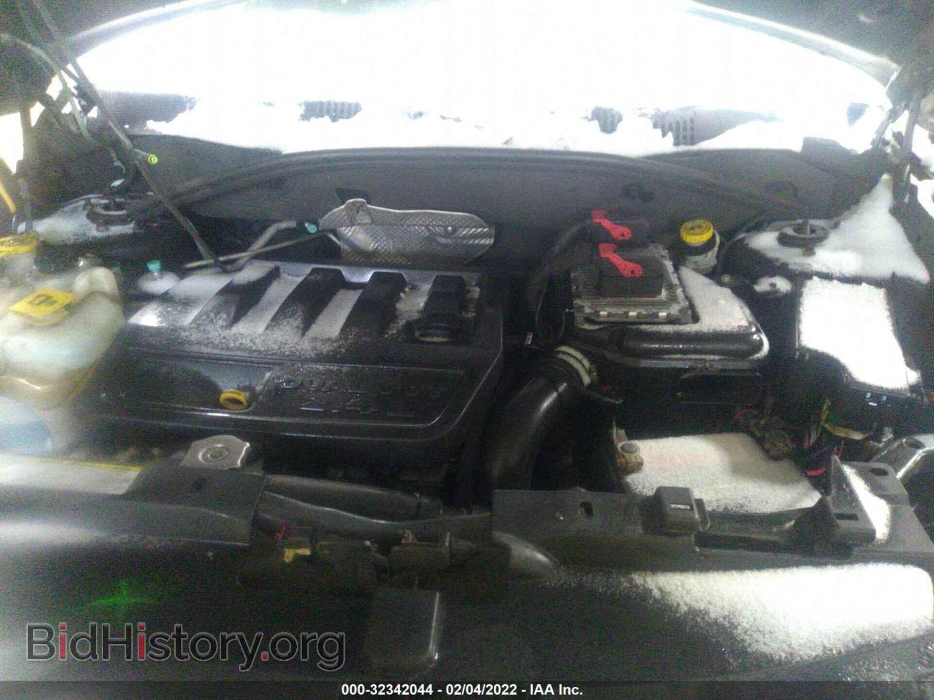 2012 JEEP COMPASS - VIN: 1C4NJDEB6CD578377 - Фото 9