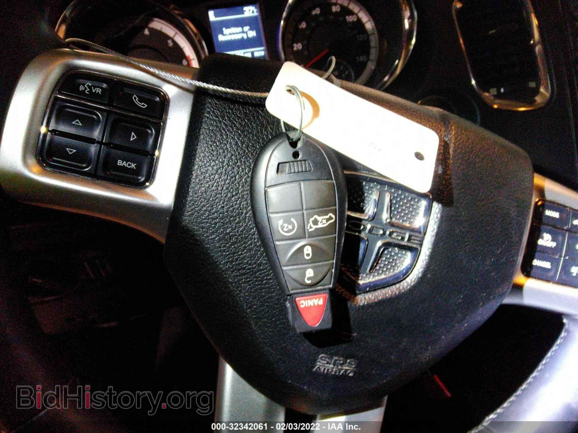 2012 DODGE DURANGO - VIN: 1C4SDHET0CC130362 - Photo 11