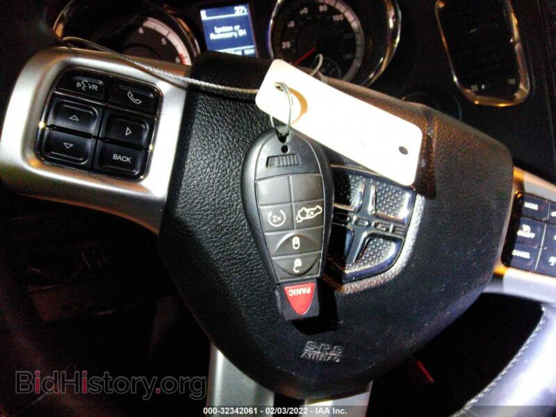 2012 Dodge DURANGO (VIN 1C4SDHET0CC130362) — photo 11 of 11