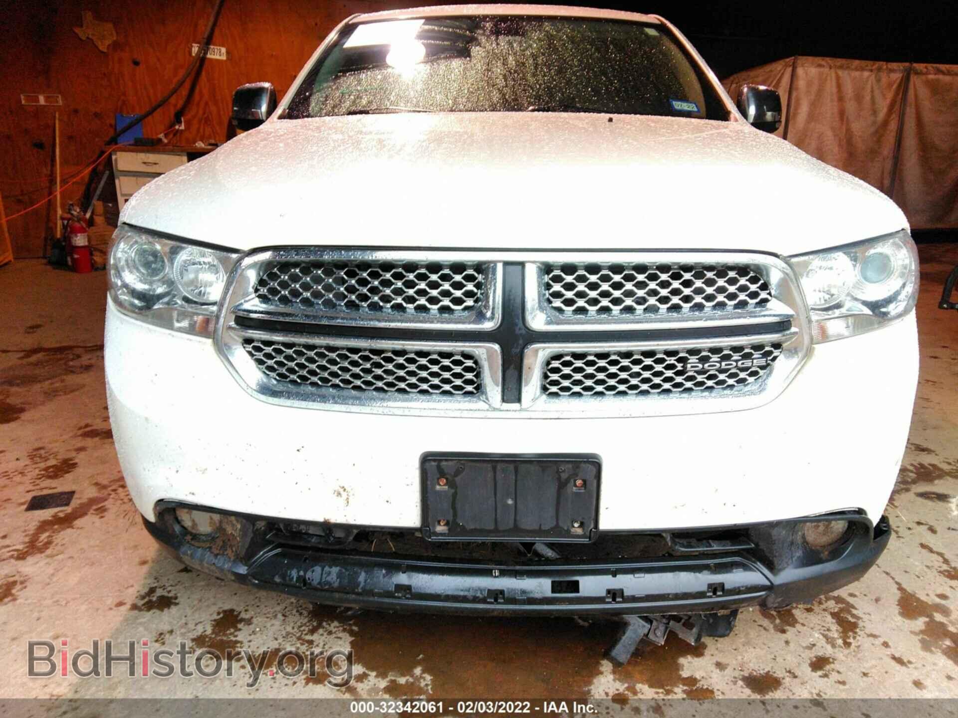 2012 DODGE DURANGO - VIN: 1C4SDHET0CC130362 - Photo 6