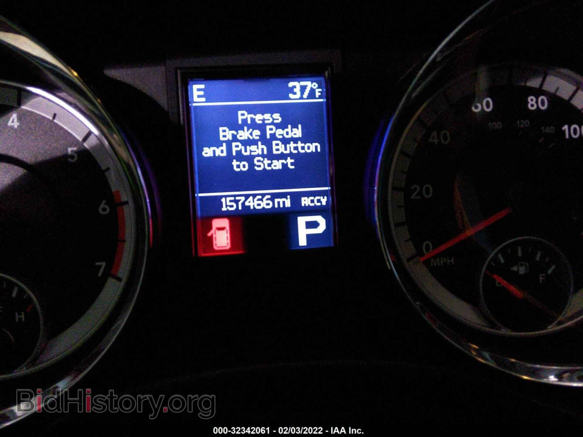 2012 DODGE DURANGO - VIN: 1C4SDHET0CC130362 - Photo 7