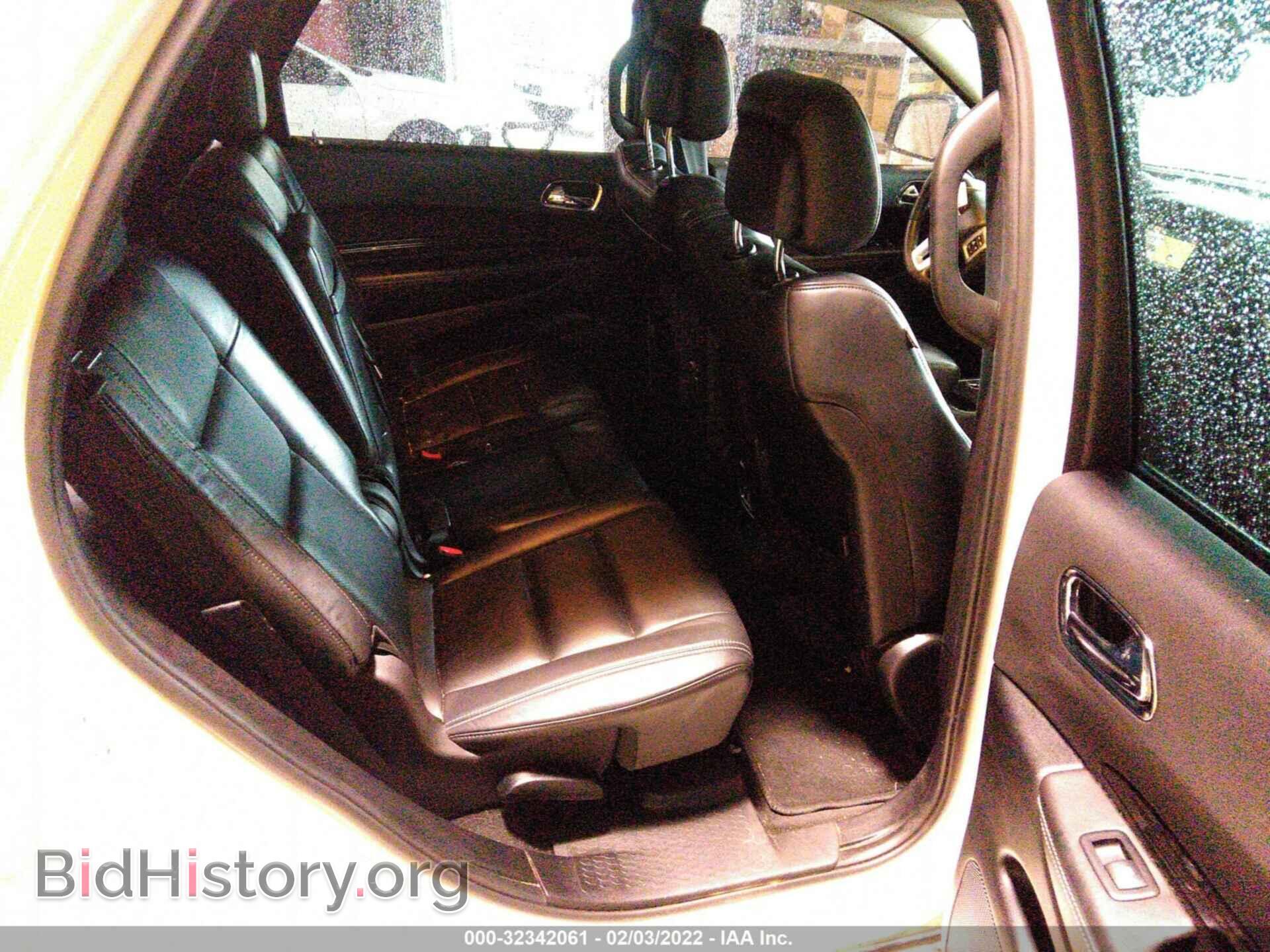 2012 DODGE DURANGO - VIN: 1C4SDHET0CC130362 - Photo 8