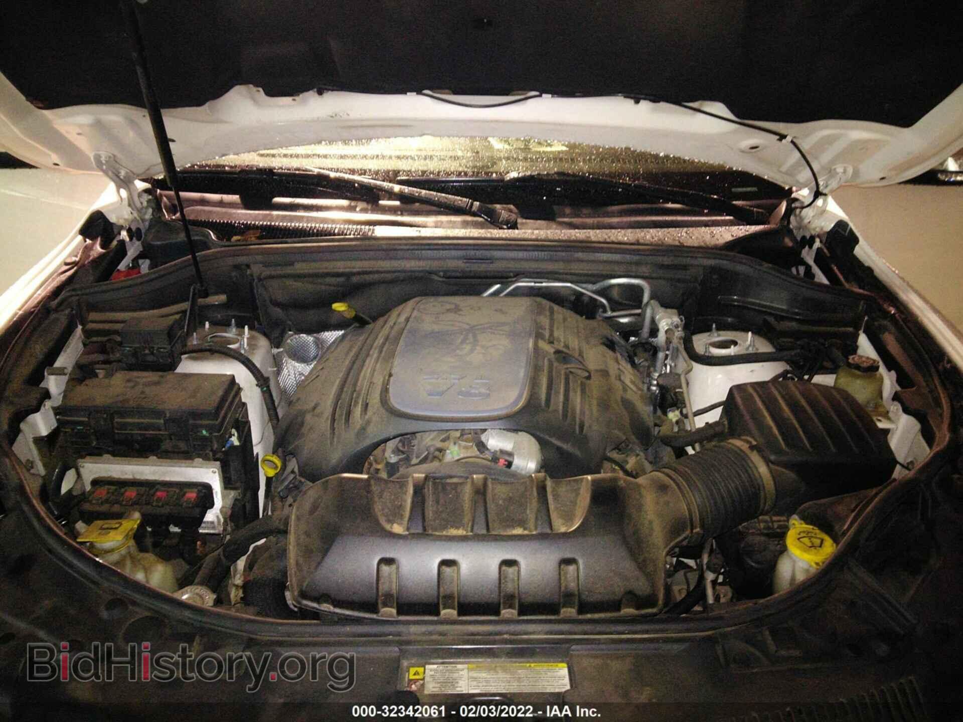 2012 DODGE DURANGO - VIN: 1C4SDHET0CC130362 - Photo 10