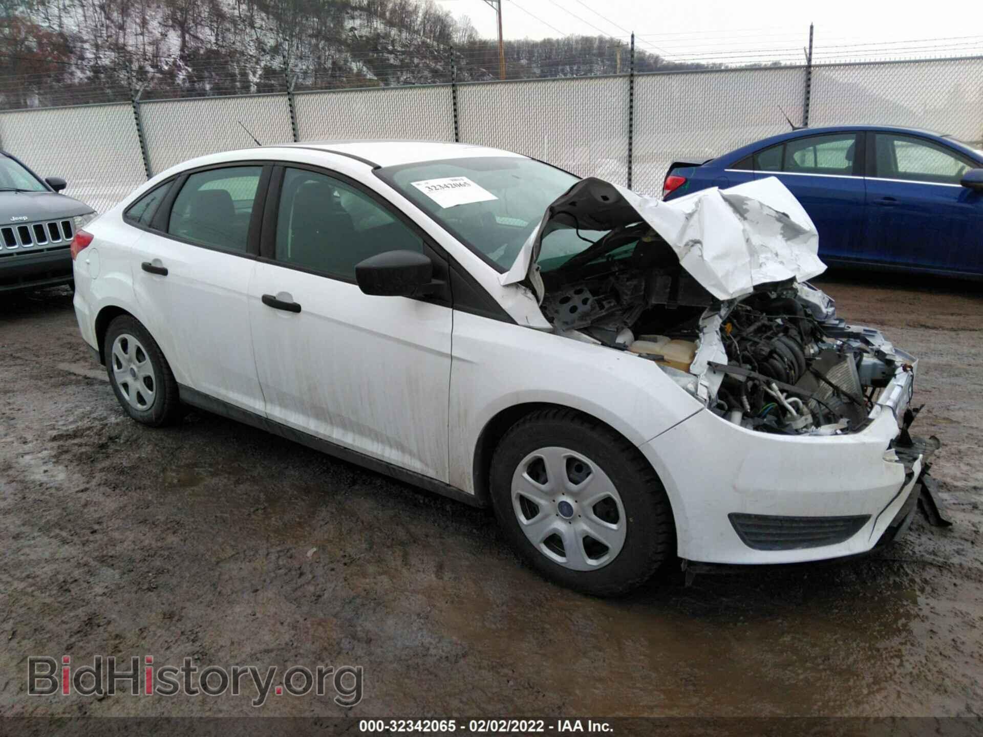Photo 1FADP3E20JL292246 - FORD FOCUS 2018