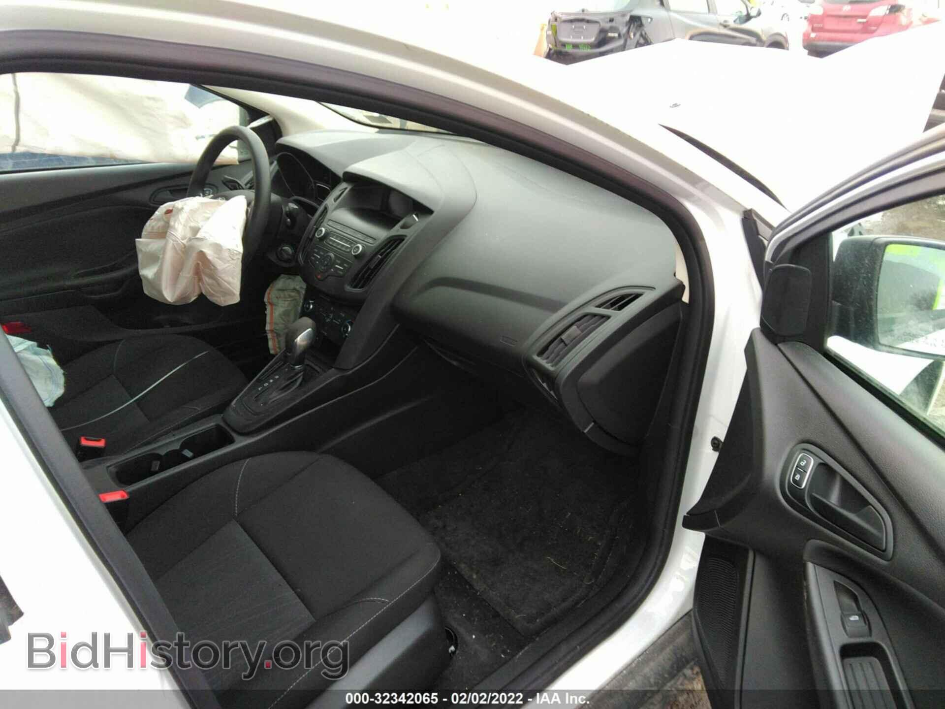 2018 FORD FOCUS - VIN: 1FADP3E20JL292246 - Фото 5
