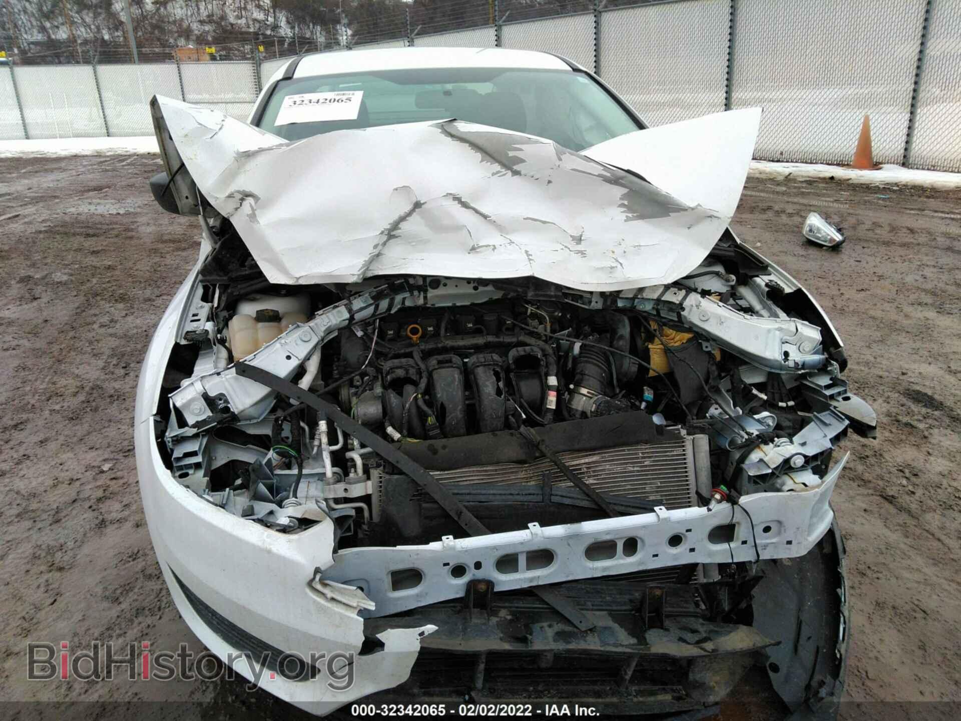 2018 FORD FOCUS - VIN: 1FADP3E20JL292246 - Фото 6