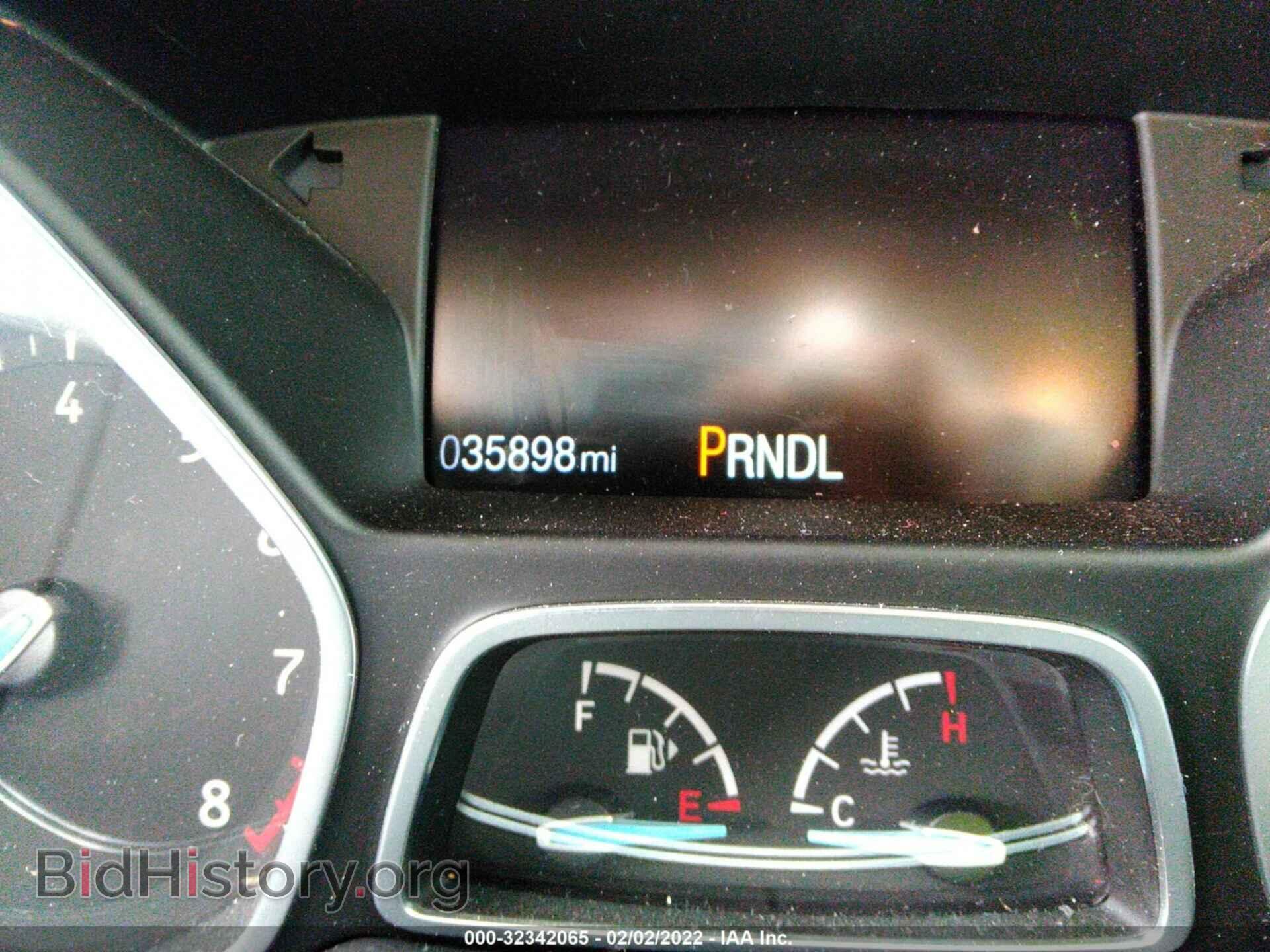 2018 FORD FOCUS - VIN: 1FADP3E20JL292246 - Фото 7
