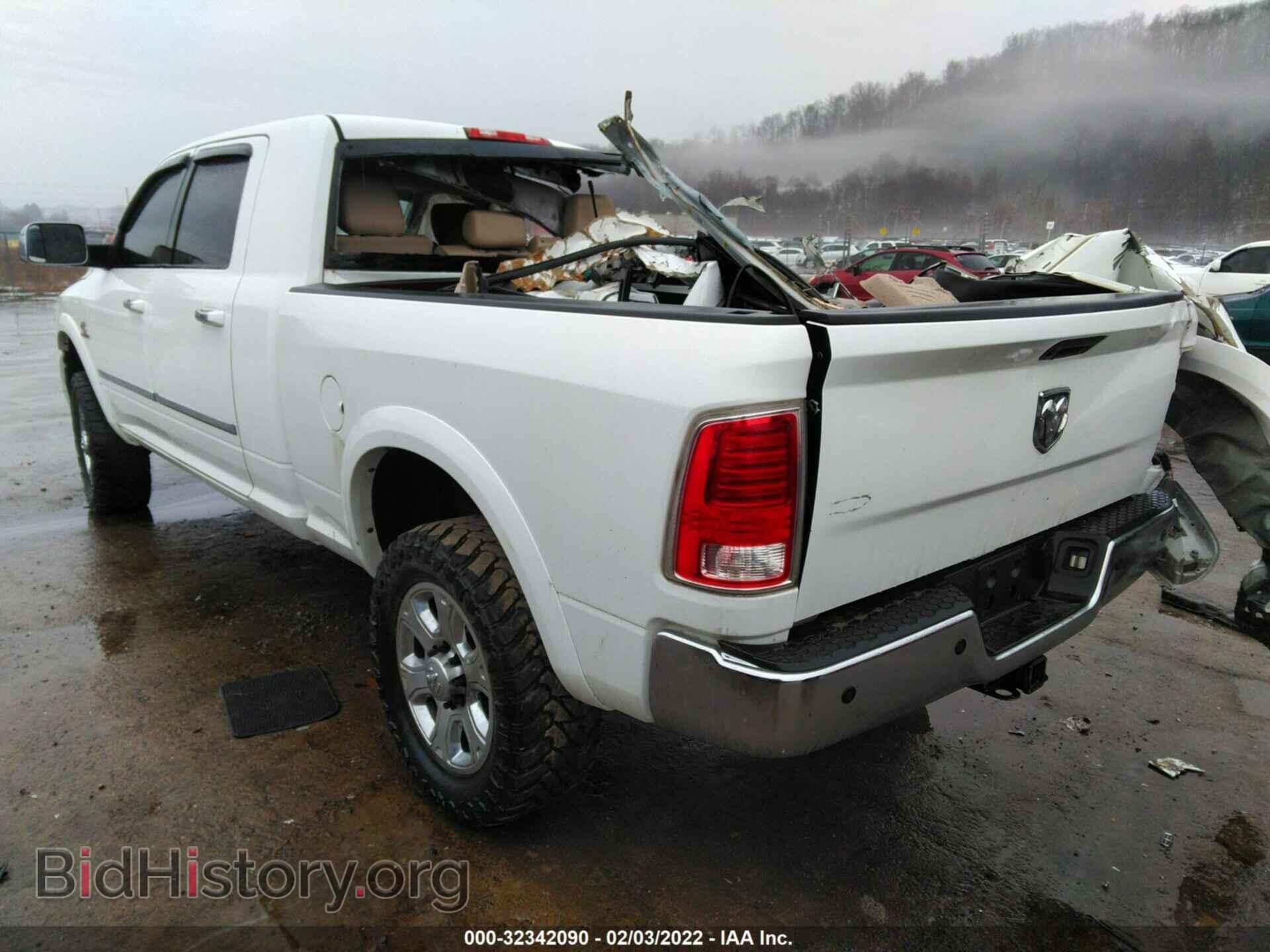2014 RAM 2500 - VIN: 3C6UR5NL4EG218623 - Фото 3