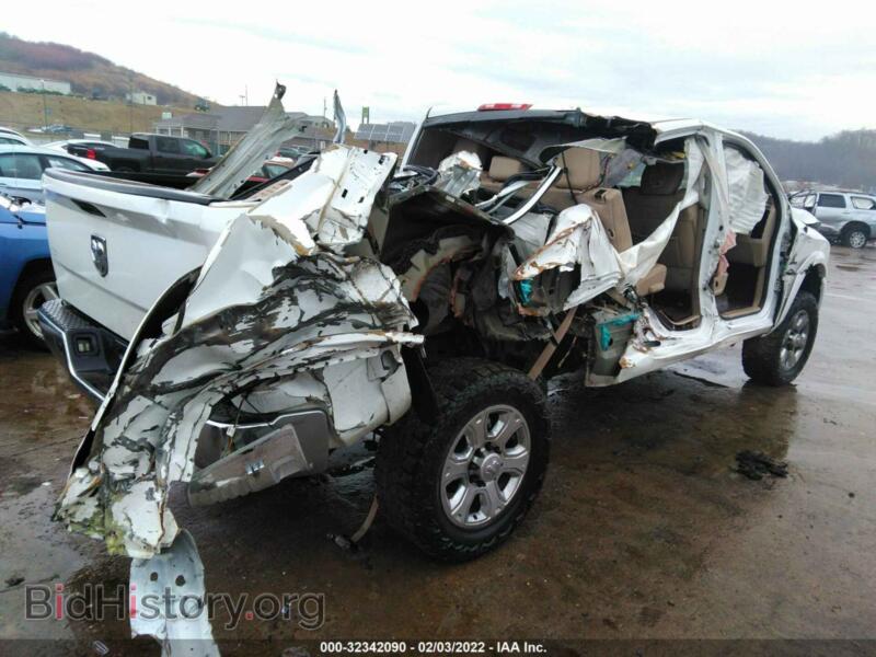 2014 RAM 2500 (VIN 3C6UR5NL4EG218623) — photo 4 of 11