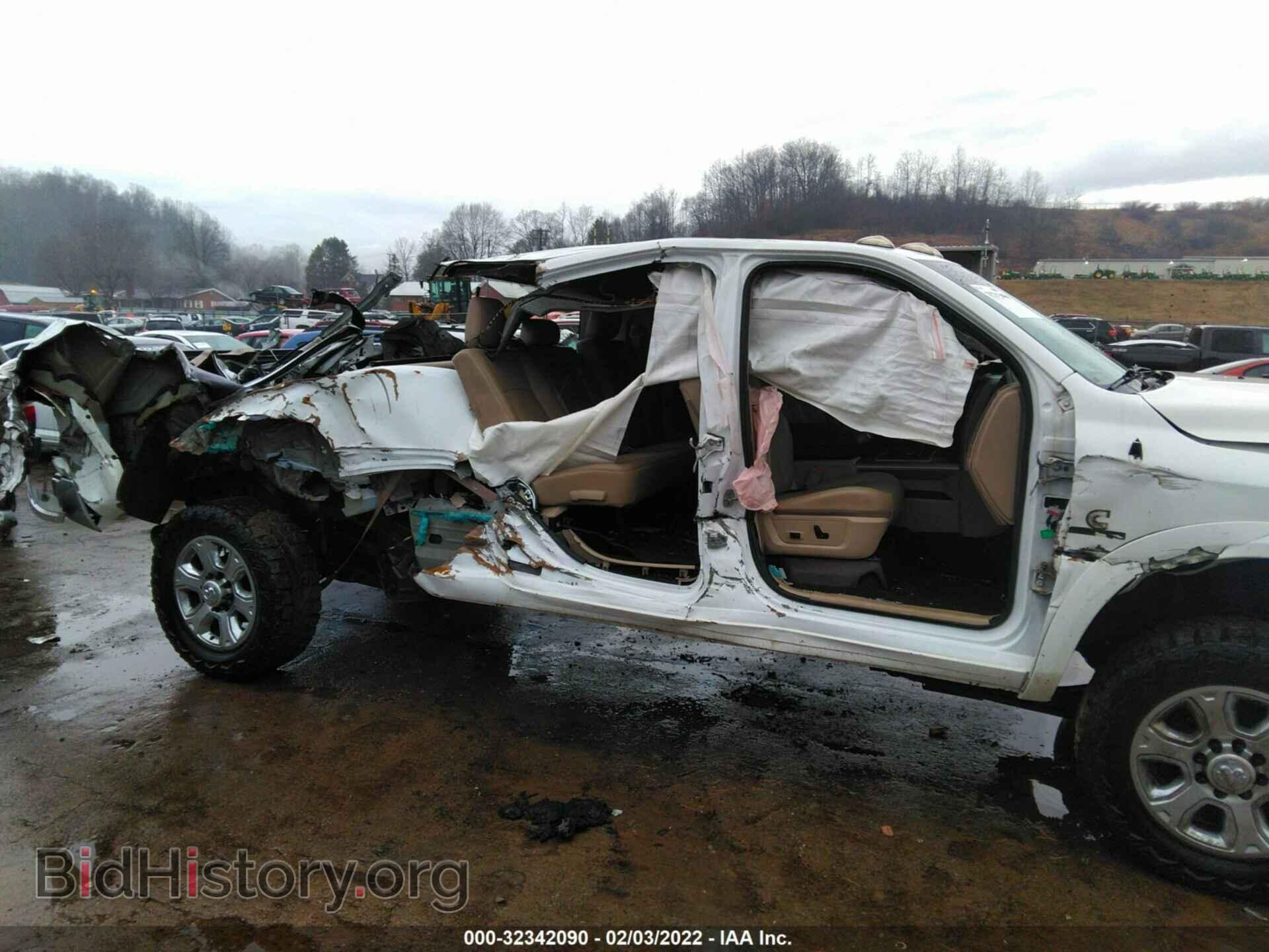 2014 RAM 2500 - VIN: 3C6UR5NL4EG218623 - Фото 6