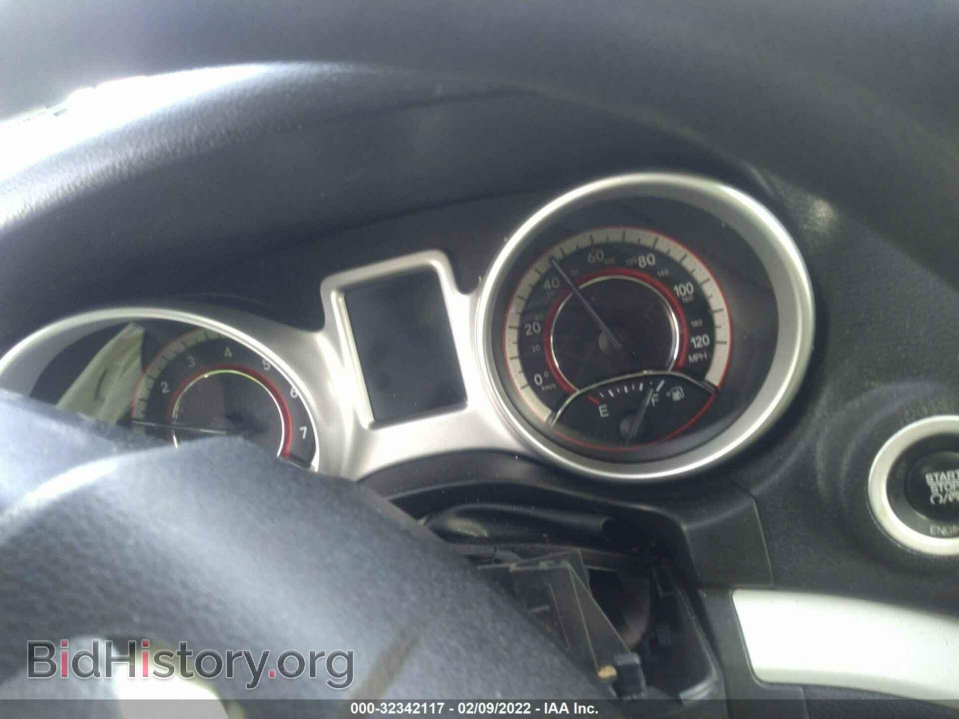 2013 DODGE JOURNEY - VIN: 3C4PDCBB2DT731461 - Фото 6