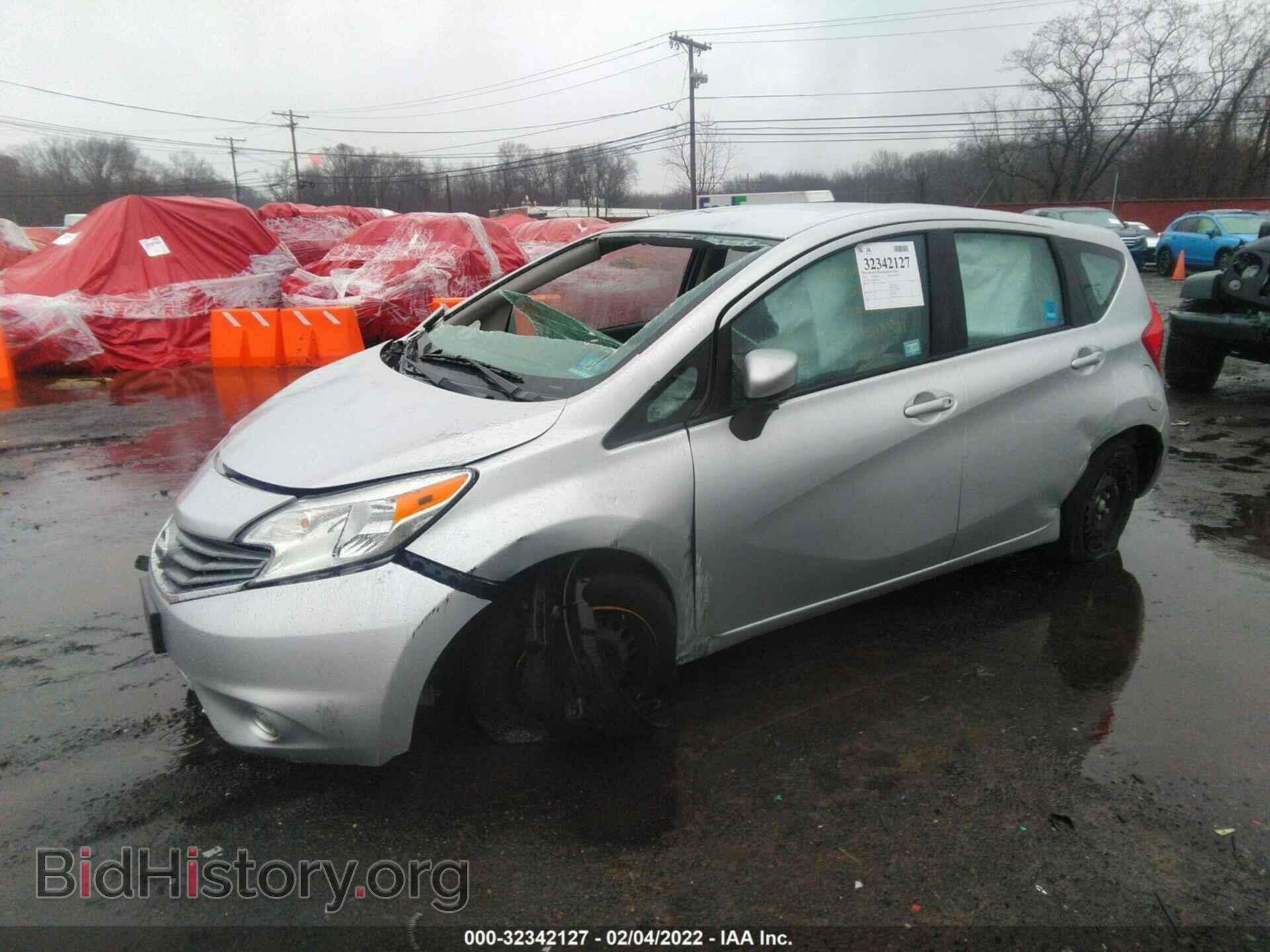 2015 NISSAN VERSA NOTE - VIN: 3N1CE2CP4FL418434 - Фото 2