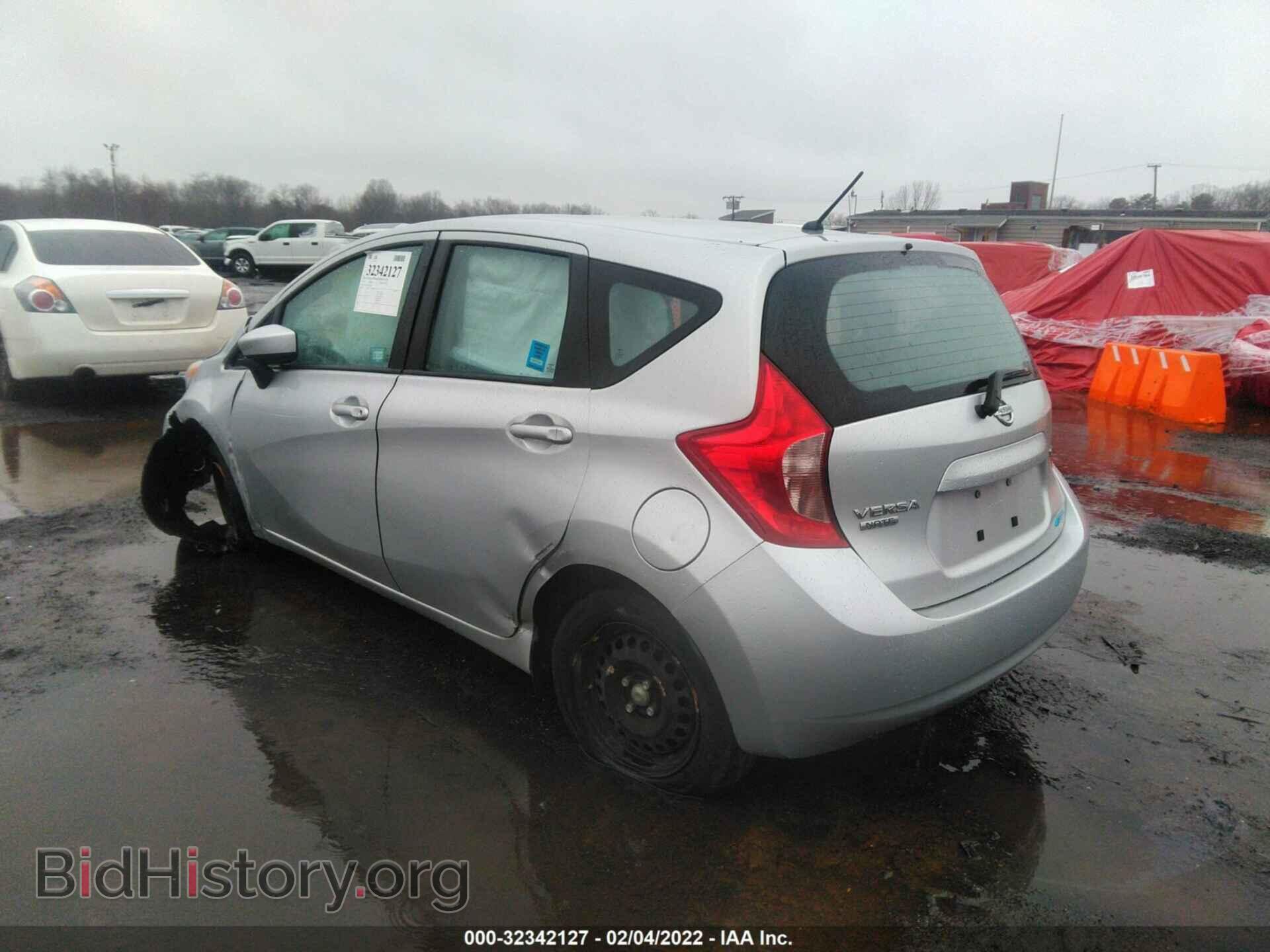 2015 NISSAN VERSA NOTE - VIN: 3N1CE2CP4FL418434 - Фото 3