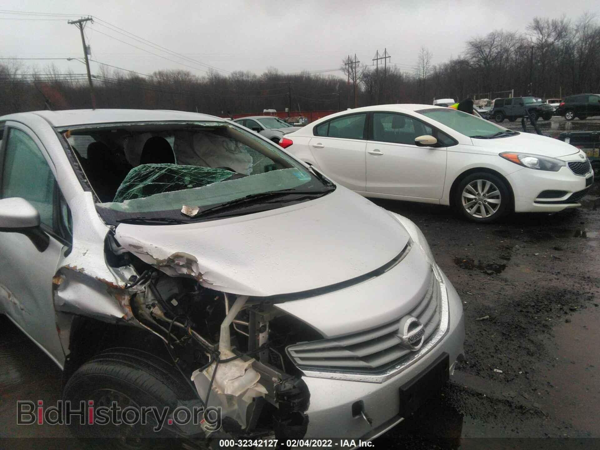 2015 NISSAN VERSA NOTE - VIN: 3N1CE2CP4FL418434 - Фото 6