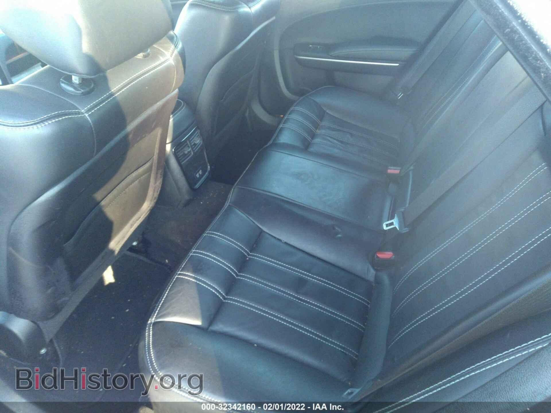 2020 CHRYSLER 300 - VIN: 2C3CCAGGXLH141949 - Фото 8