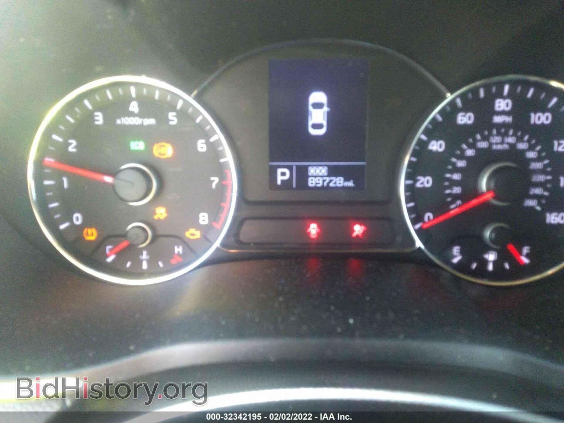 2014 KIA FORTE - VIN: KNAFX4A86E5051365 - Фото 7