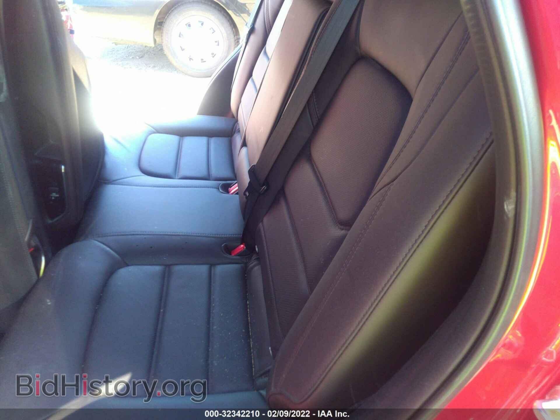 2021 MAZDA CX-5 - VIN: JM3KFBEY5M0454579 - Фото 8