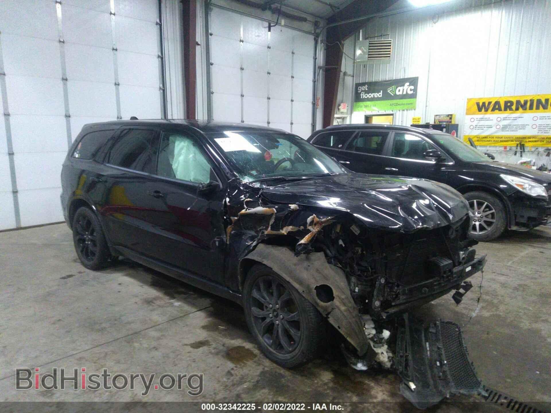 Фотография 1C4RDHDG4KC559151 - DODGE DURANGO 2019