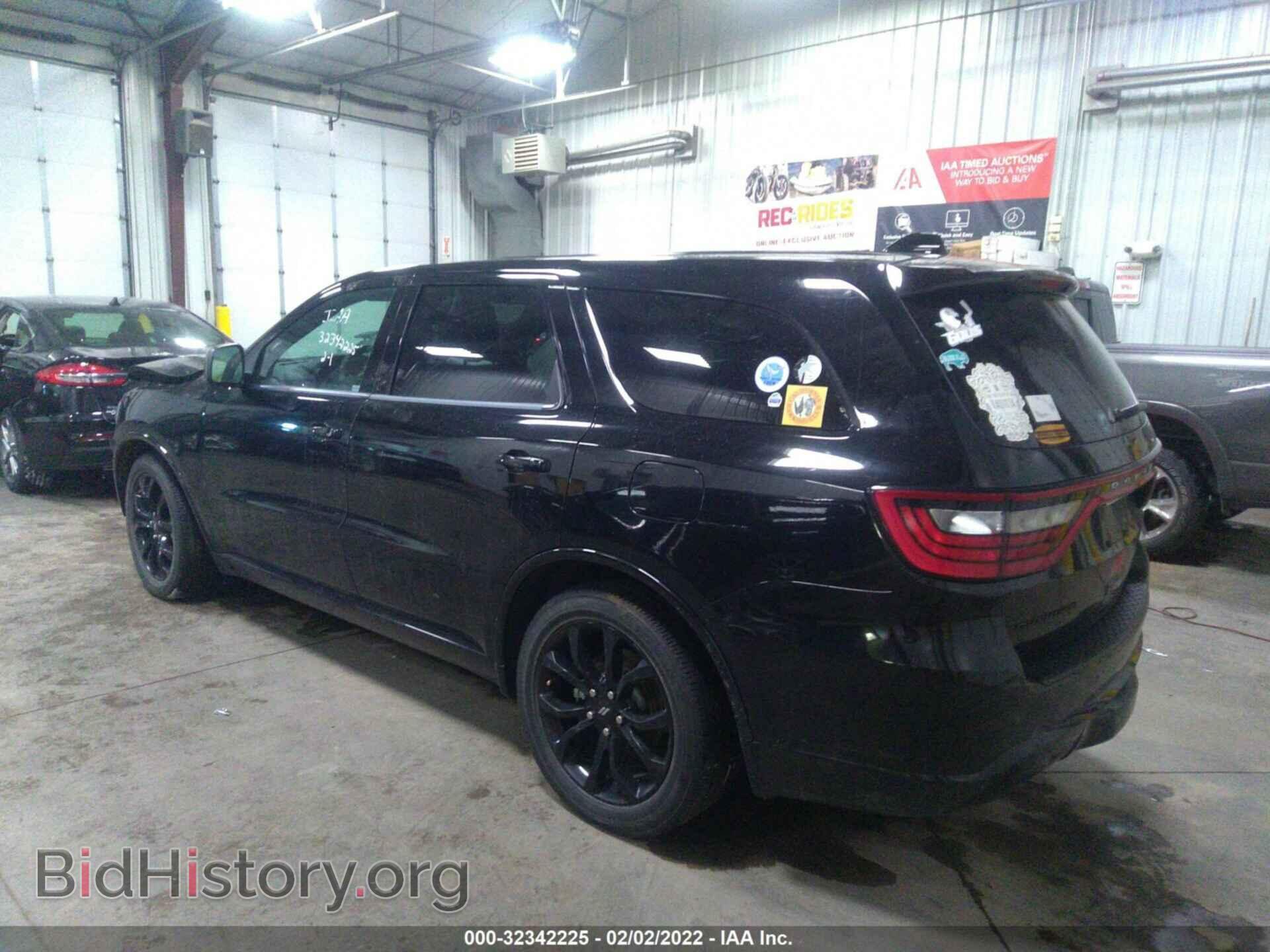 2019 DODGE DURANGO - VIN: 1C4RDHDG4KC559151 - Photo 3