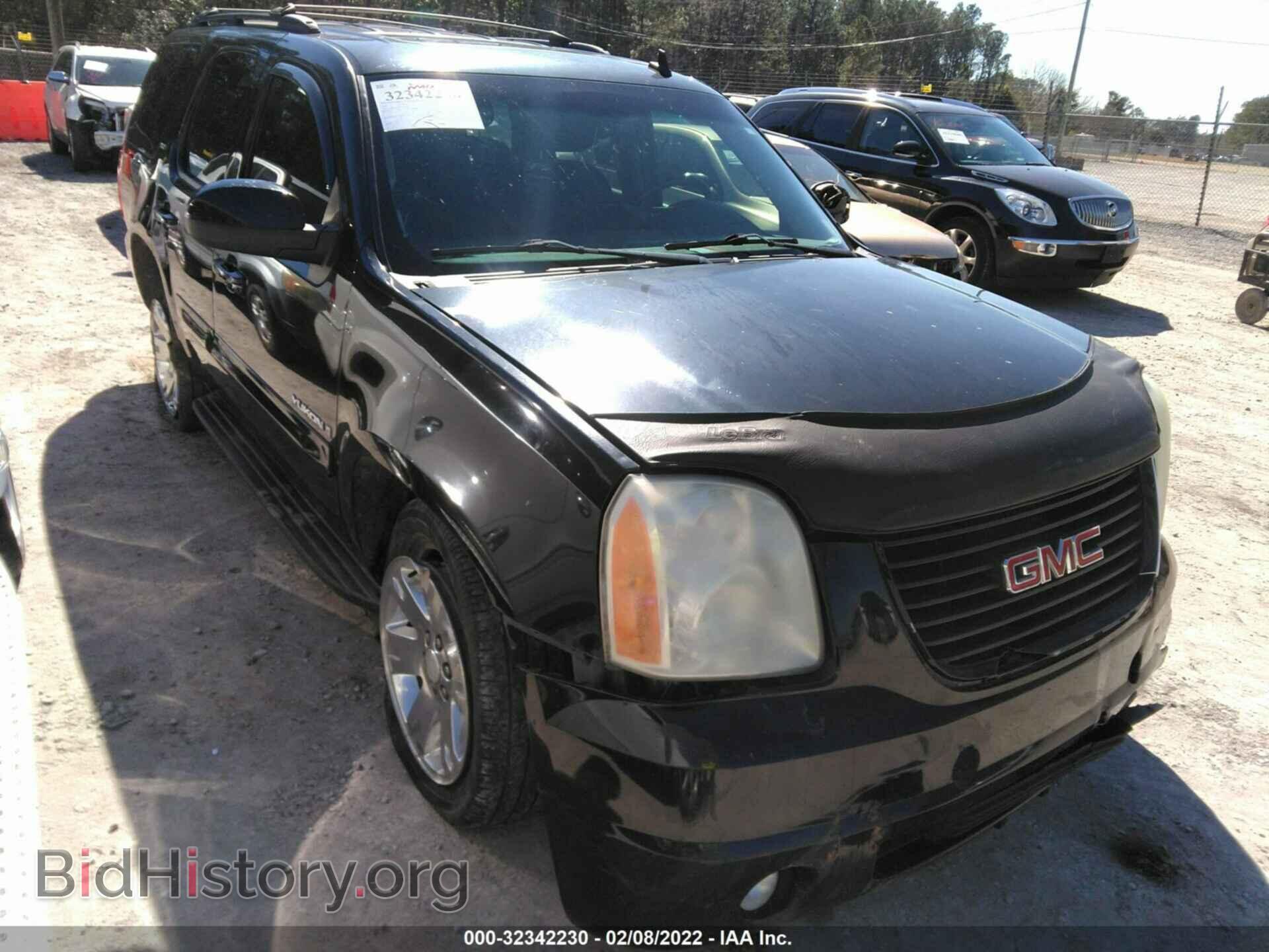 Photo 1GKFC33009R219973 - GMC YUKON 2009