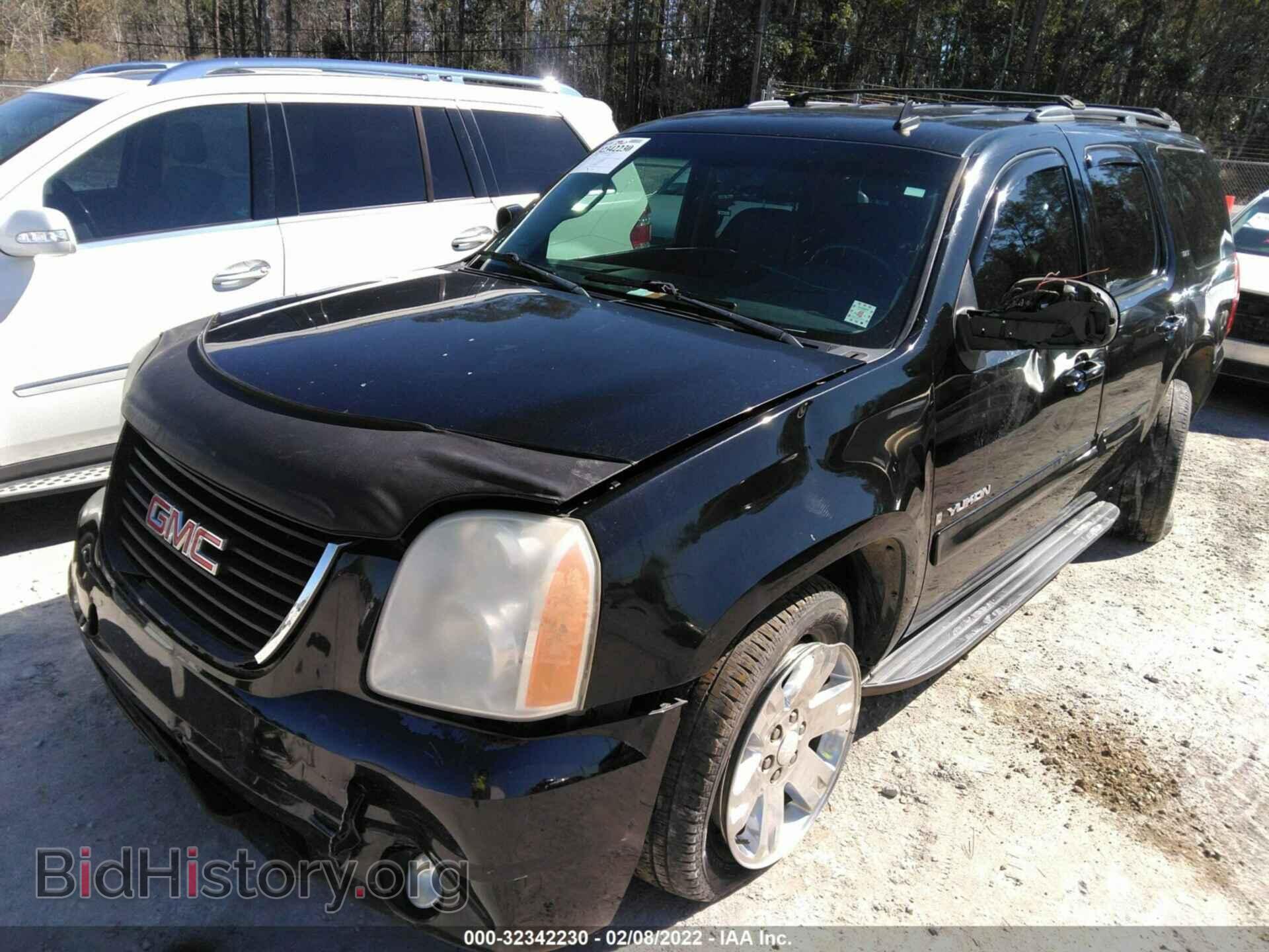 2009 GMC YUKON - VIN: 1GKFC33009R219973 - Фото 2