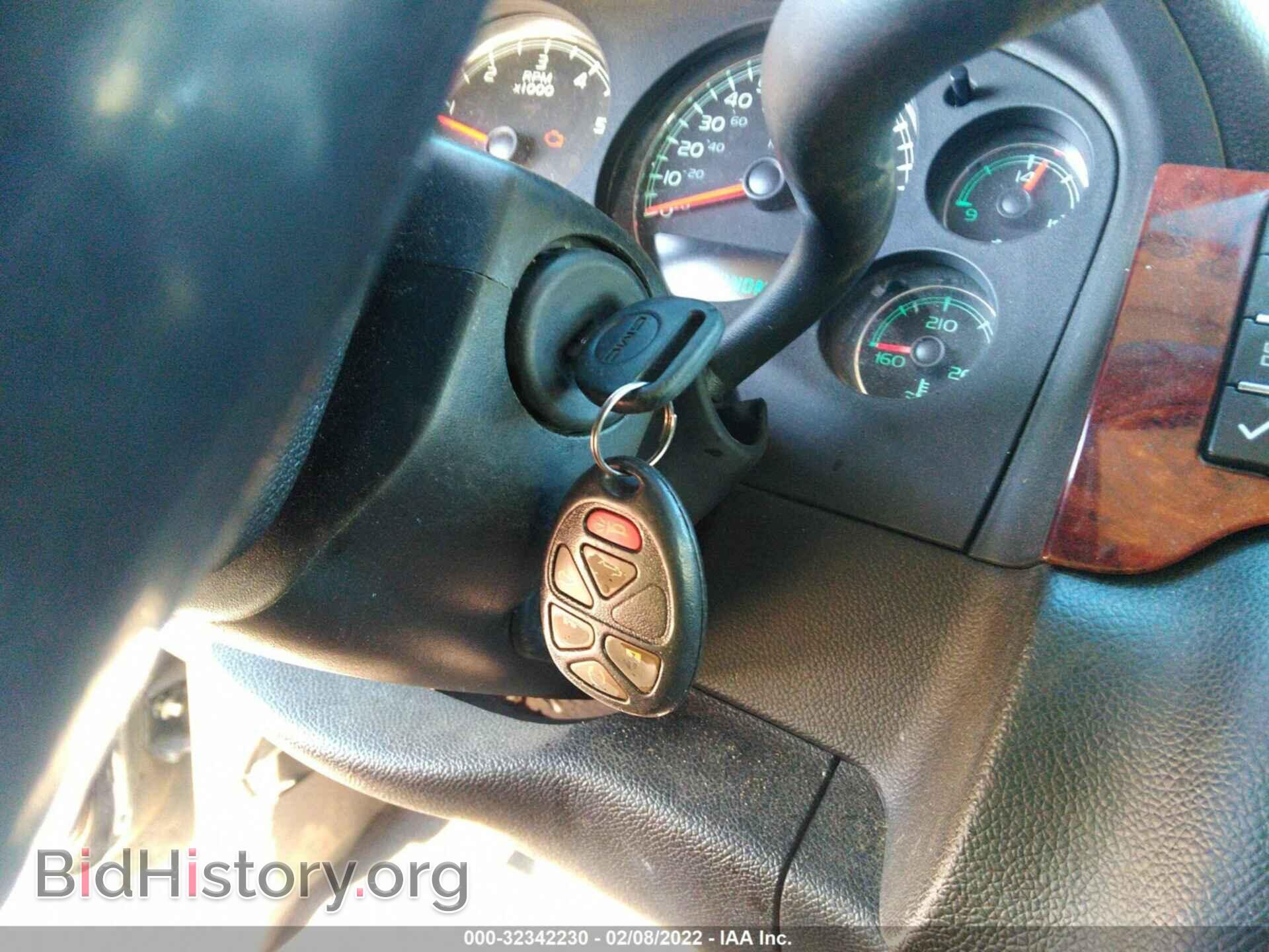 2009 GMC YUKON - VIN: 1GKFC33009R219973 - Фото 11