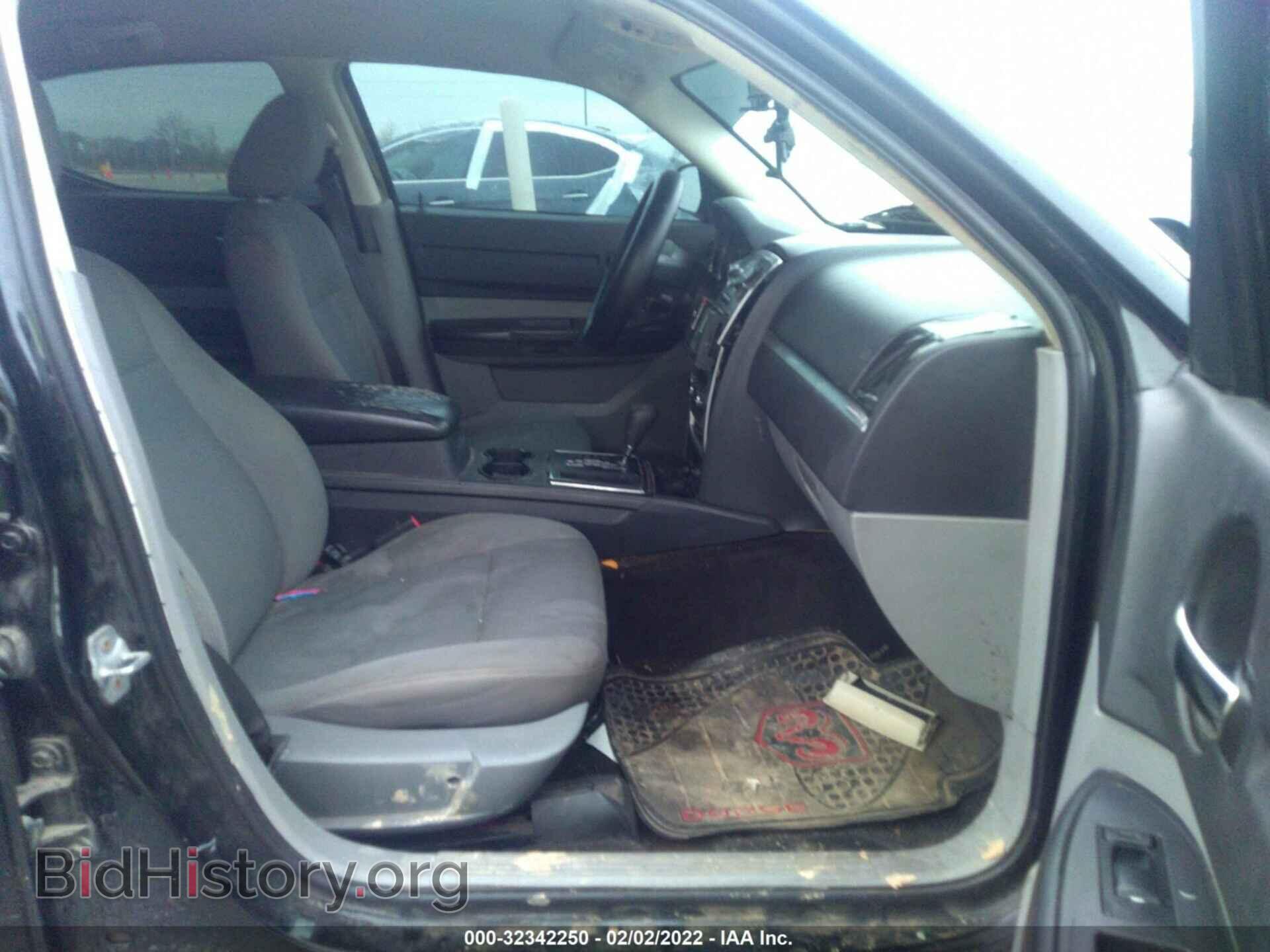 2008 DODGE CHARGER - VIN: 2B3KA43G28H196330 - Фото 5