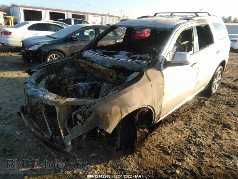 2011 Dodge DURANGO (VIN 1D4RD4GG5BC716886) — photo 2 of 11