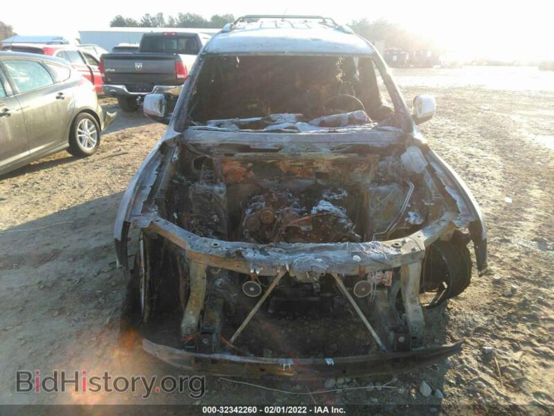 2011 Dodge DURANGO (VIN 1D4RD4GG5BC716886) — photo 6 of 11