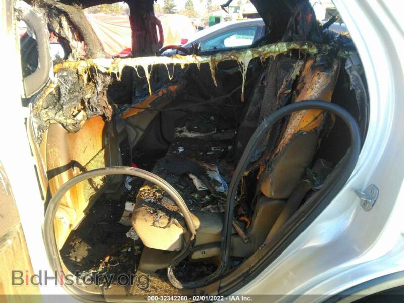 2011 Dodge DURANGO (VIN 1D4RD4GG5BC716886) — photo 8 of 11