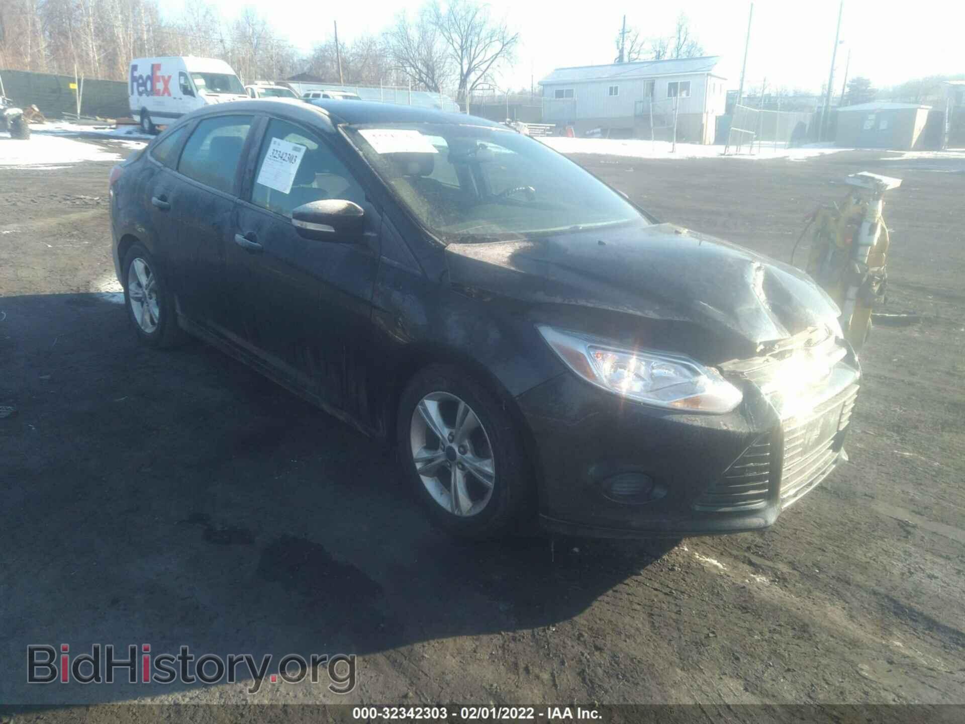 Фотография 1FADP3F20EL448189 - FORD FOCUS 2014