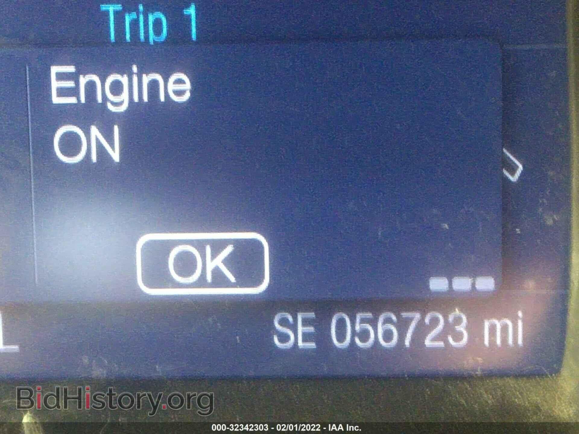 2014 FORD FOCUS - VIN: 1FADP3F20EL448189 - Фото 7