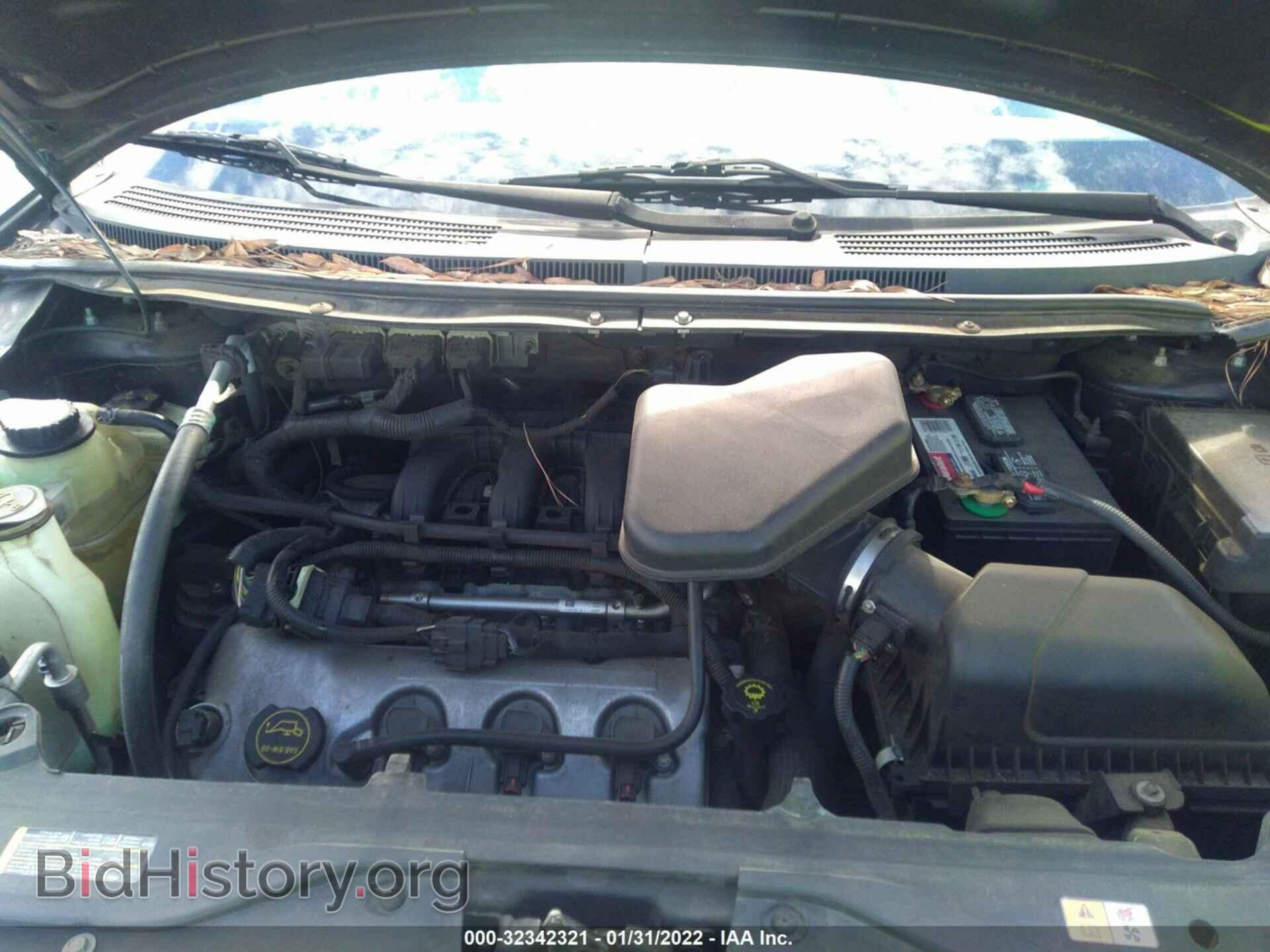 2007 FORD EDGE - VIN: 2FMDK36C27BB60710 - Photo 10