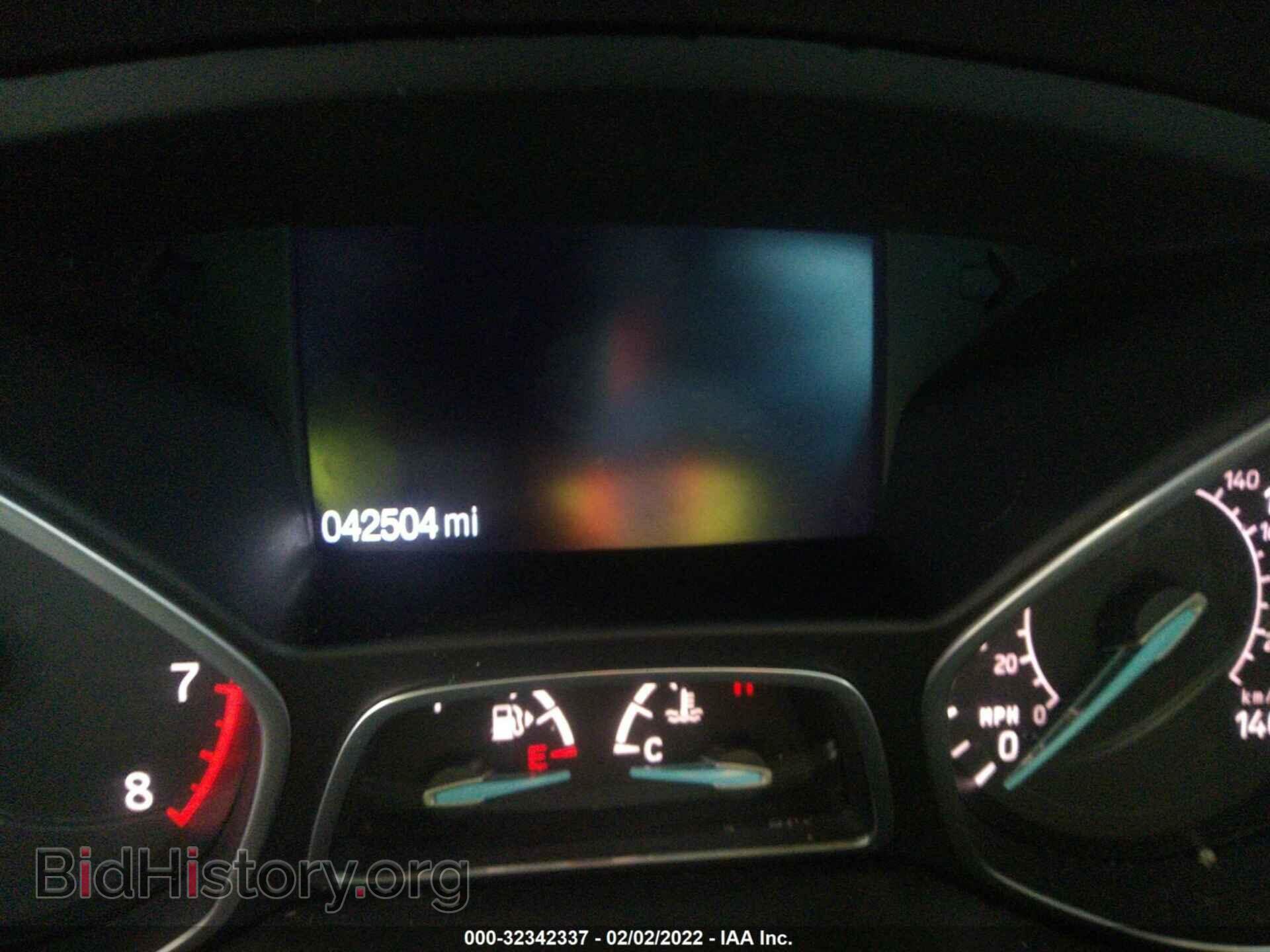 2017 FORD ESCAPE - VIN: 1FMCU0G96HUB93485 - Photo 7