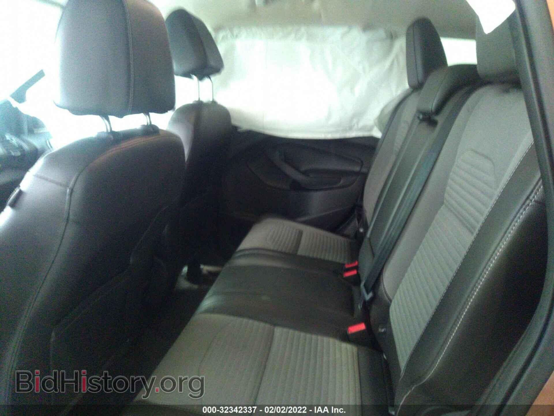 2017 FORD ESCAPE - VIN: 1FMCU0G96HUB93485 - Photo 8