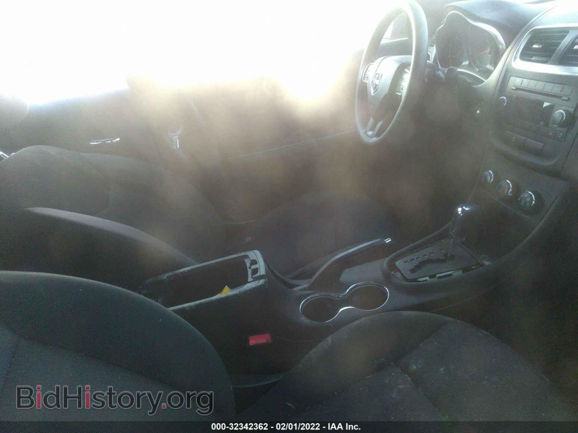 2013 DODGE AVENGER - VIN: 1C3CDZAB5DN693294 - Photo 5