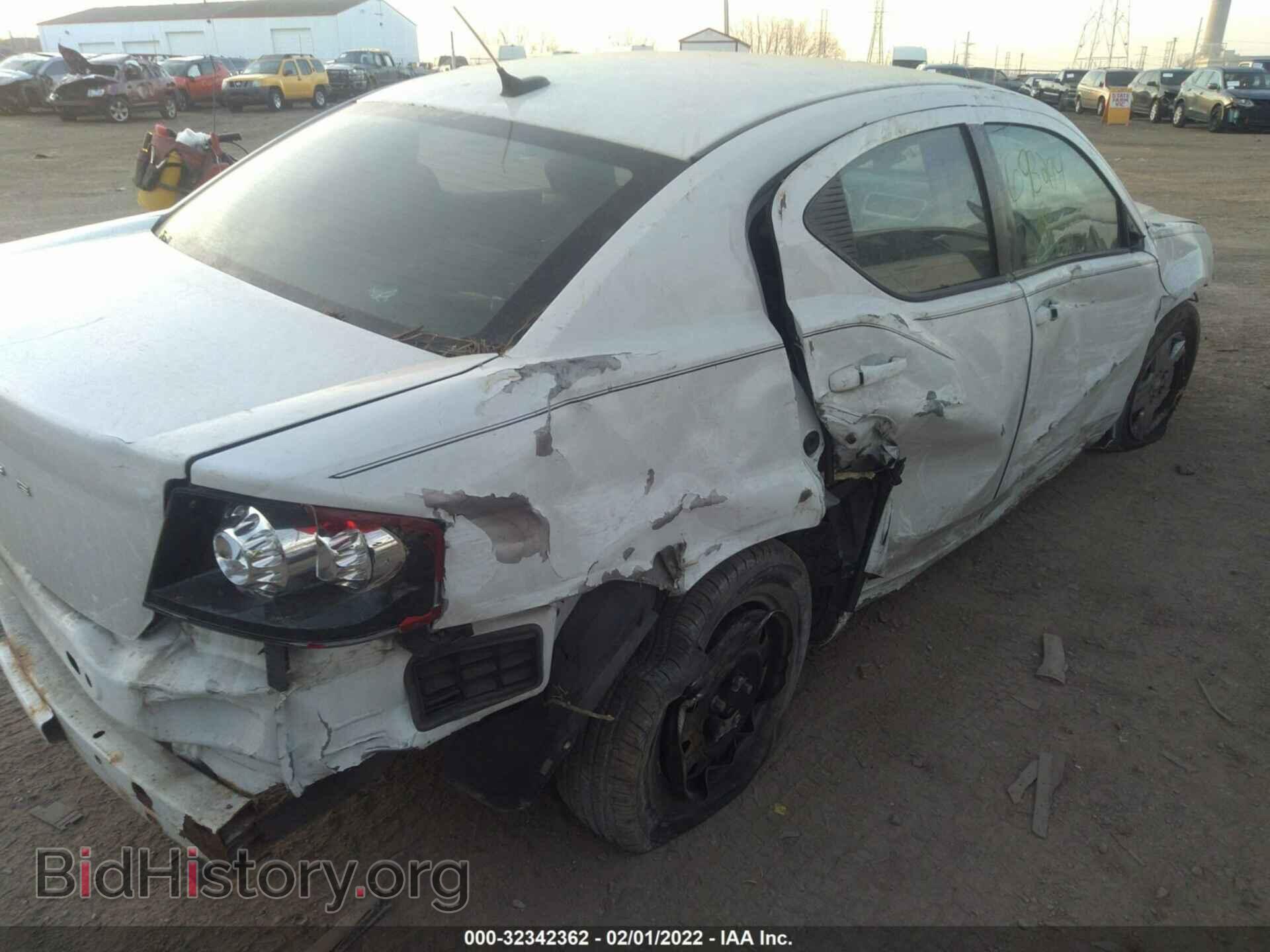2013 DODGE AVENGER - VIN: 1C3CDZAB5DN693294 - Photo 6