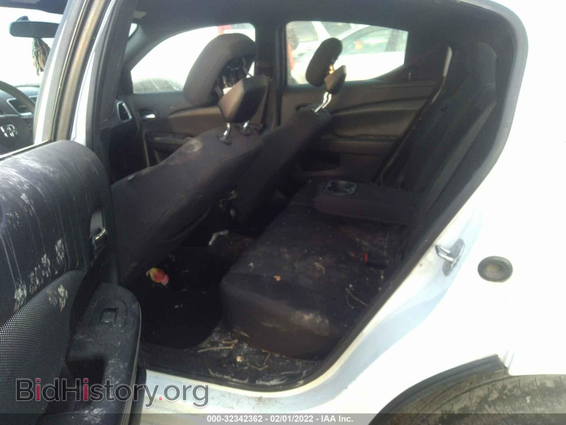 2013 DODGE AVENGER - VIN: 1C3CDZAB5DN693294 - Photo 8