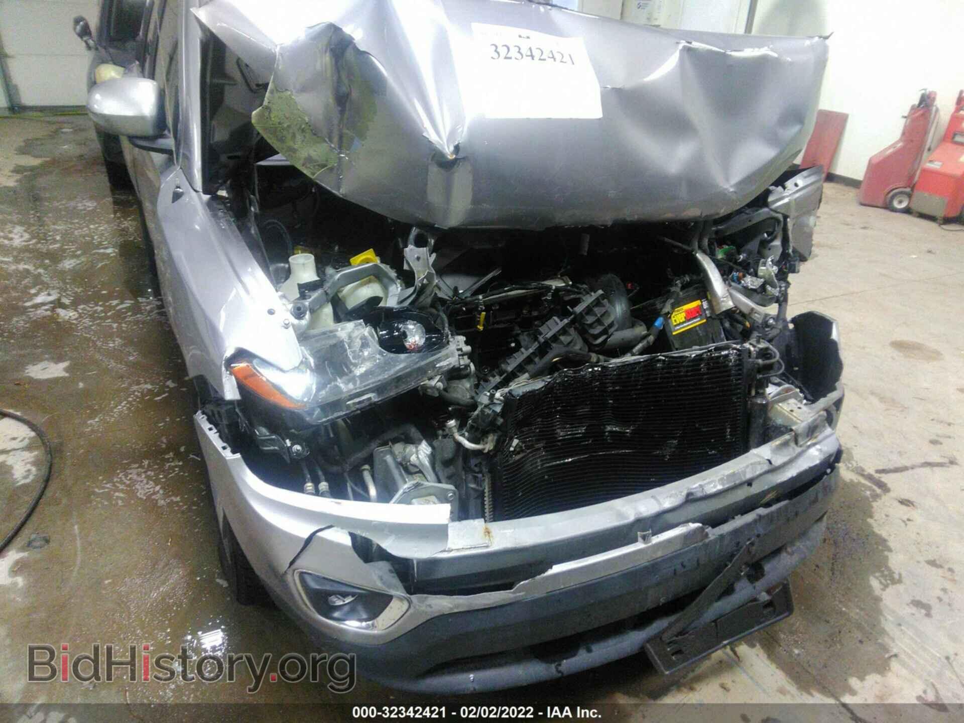 2016 JEEP COMPASS - VIN: 1C4NJDEB5GD696670 - Фото 6