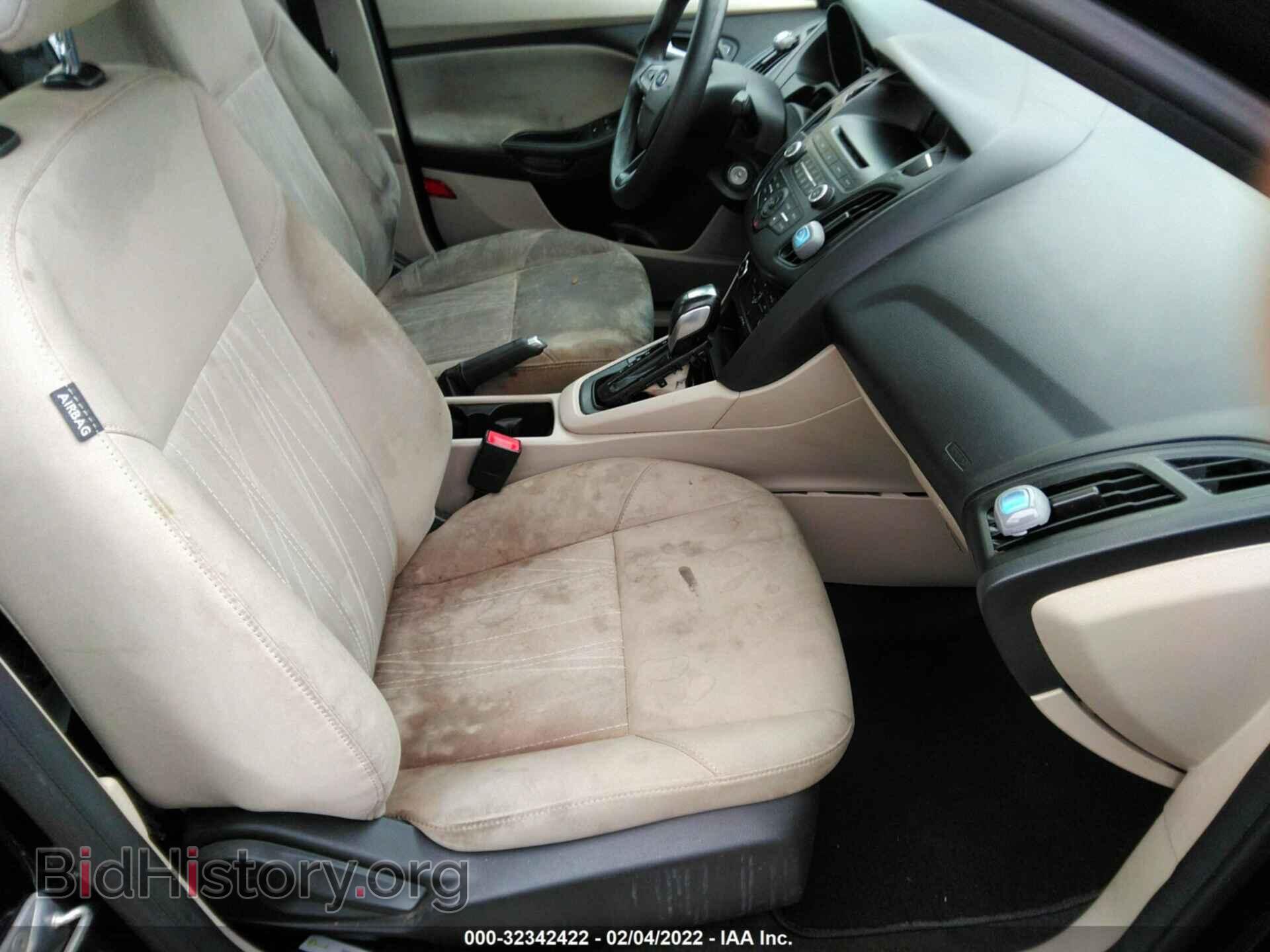2016 FORD FOCUS - VIN: 1FADP3F2XGL241067 - Фото 5