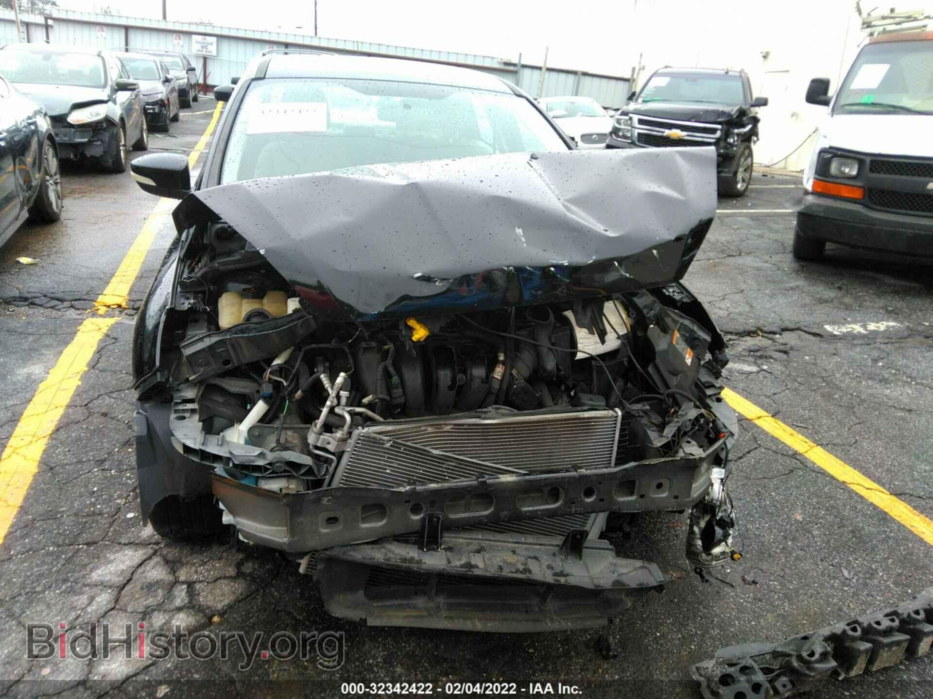 2016 FORD FOCUS - VIN: 1FADP3F2XGL241067 - Фото 6