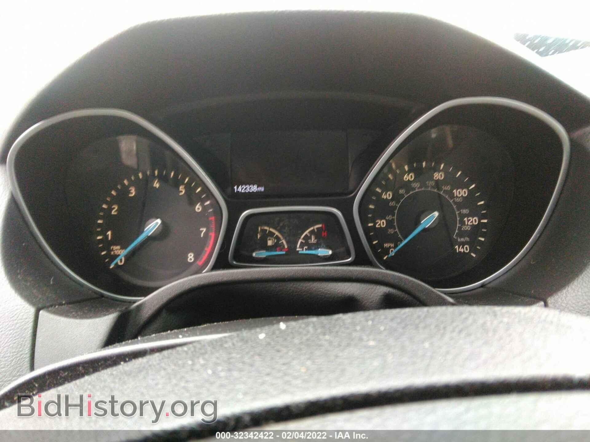 2016 FORD FOCUS - VIN: 1FADP3F2XGL241067 - Фото 7