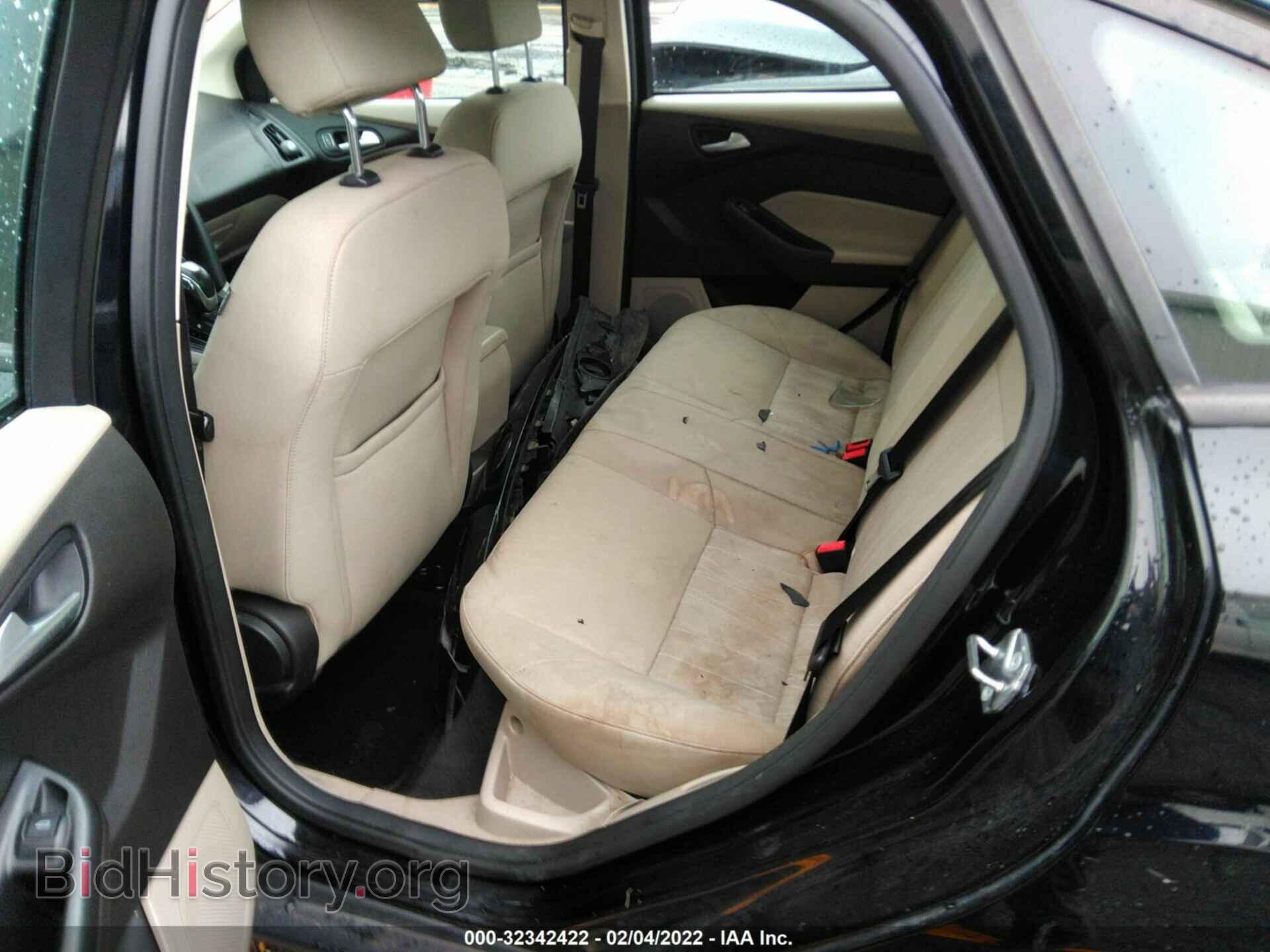2016 FORD FOCUS - VIN: 1FADP3F2XGL241067 - Фото 8