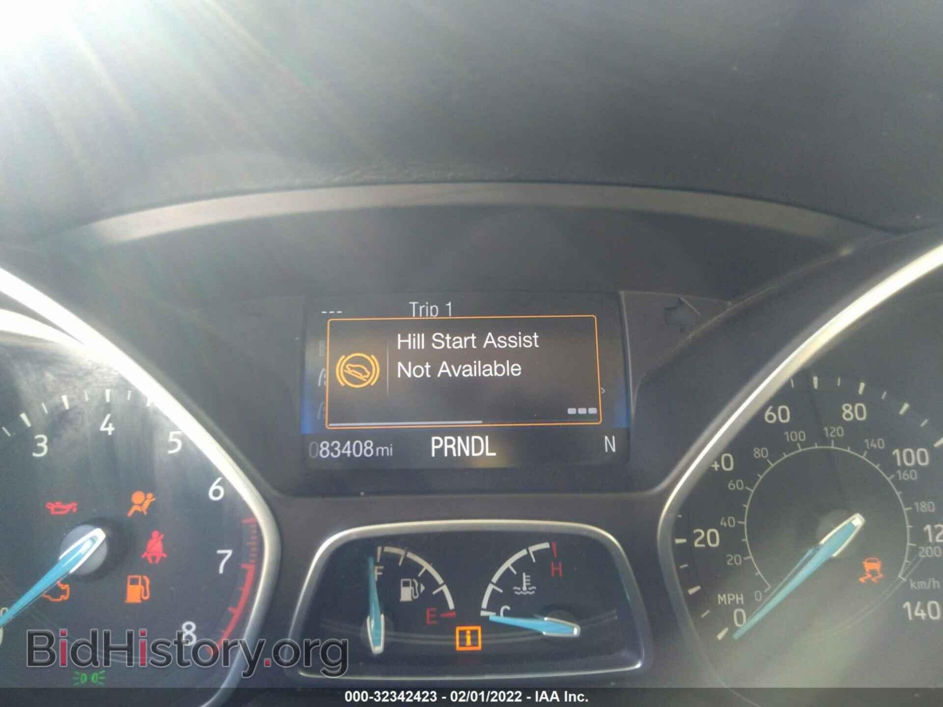 2016 FORD FOCUS - VIN: 1FADP3F21GL258016 - Фото 7