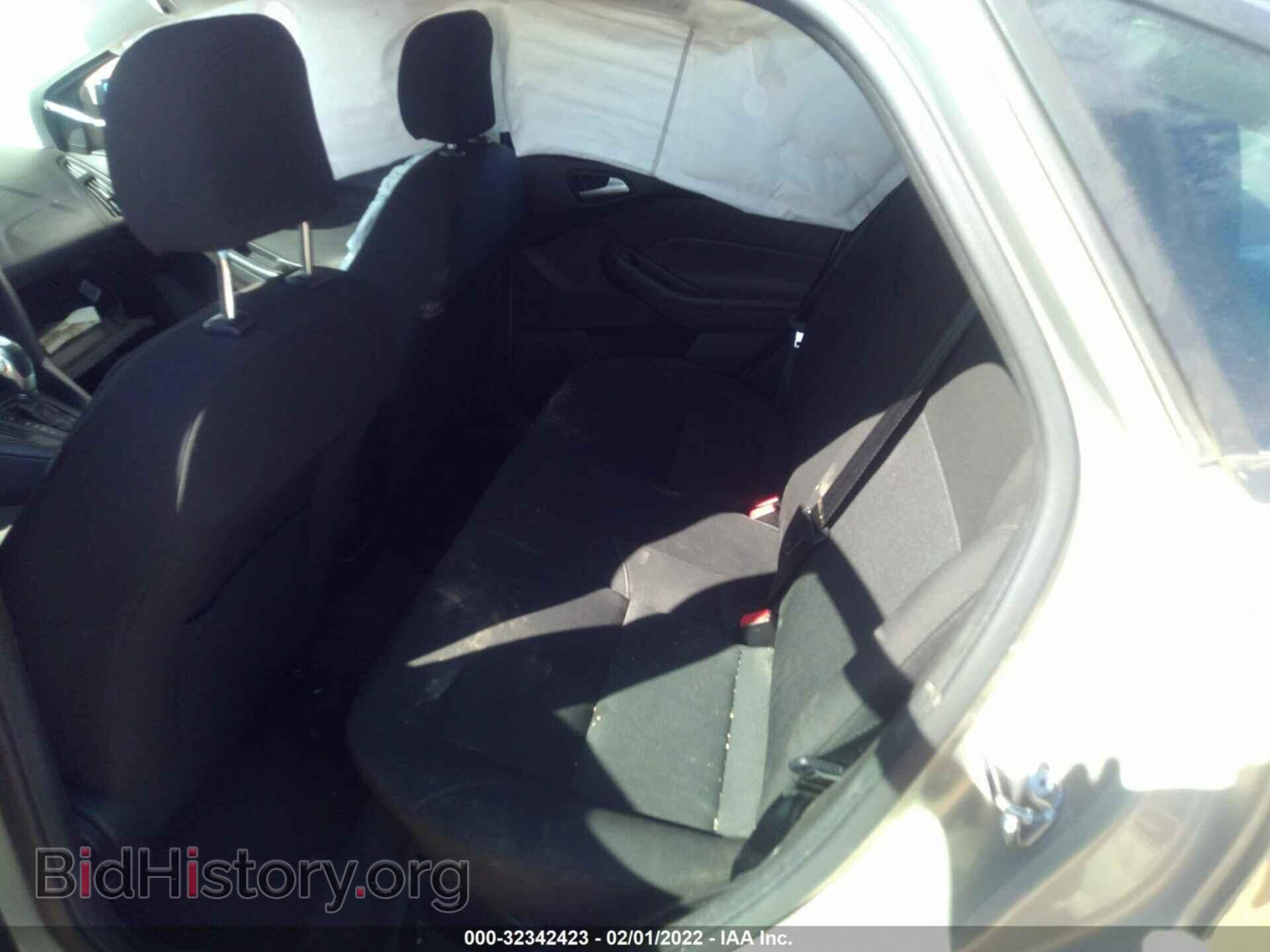 2016 FORD FOCUS - VIN: 1FADP3F21GL258016 - Фото 8