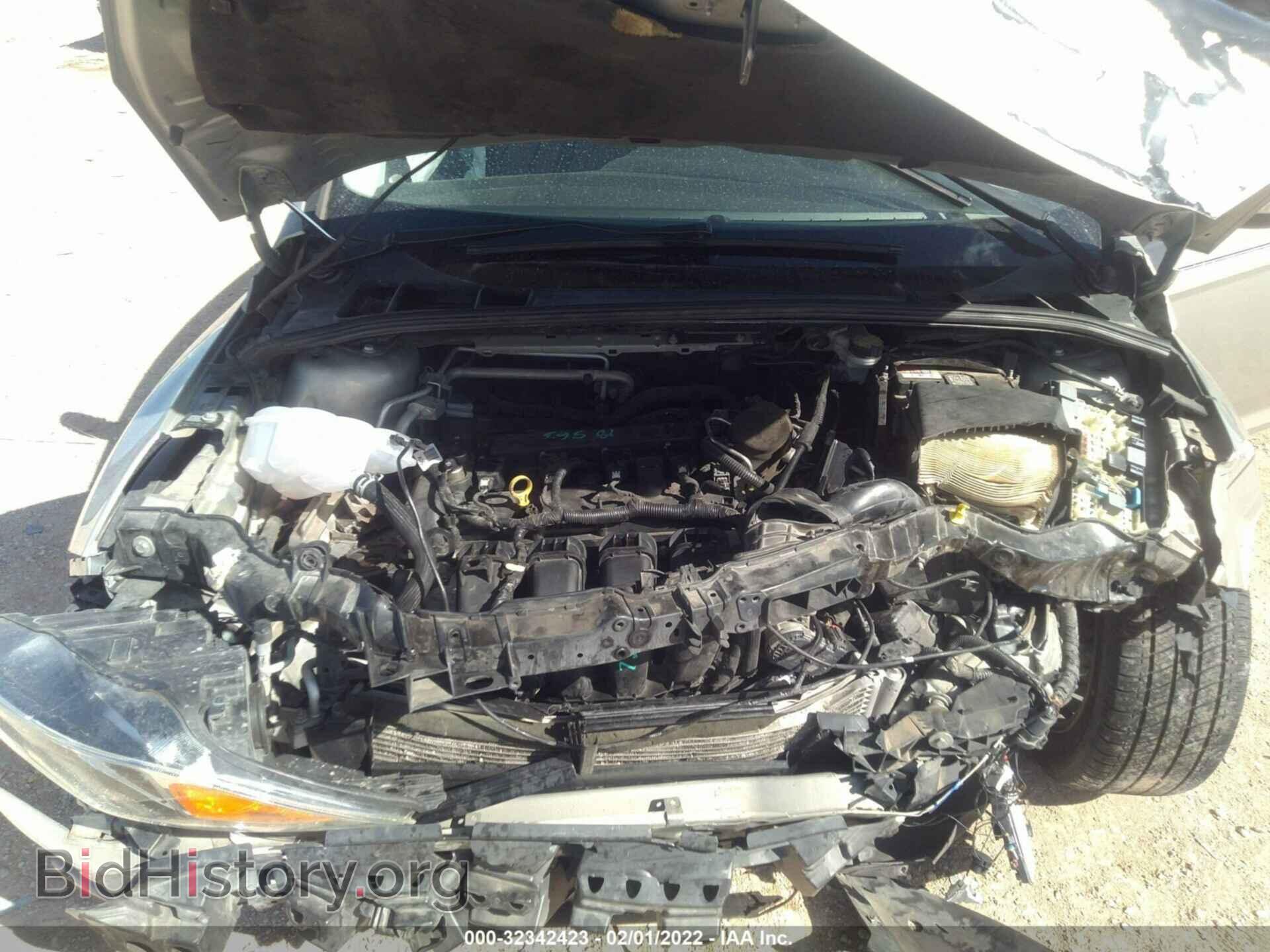 2016 FORD FOCUS - VIN: 1FADP3F21GL258016 - Фото 10